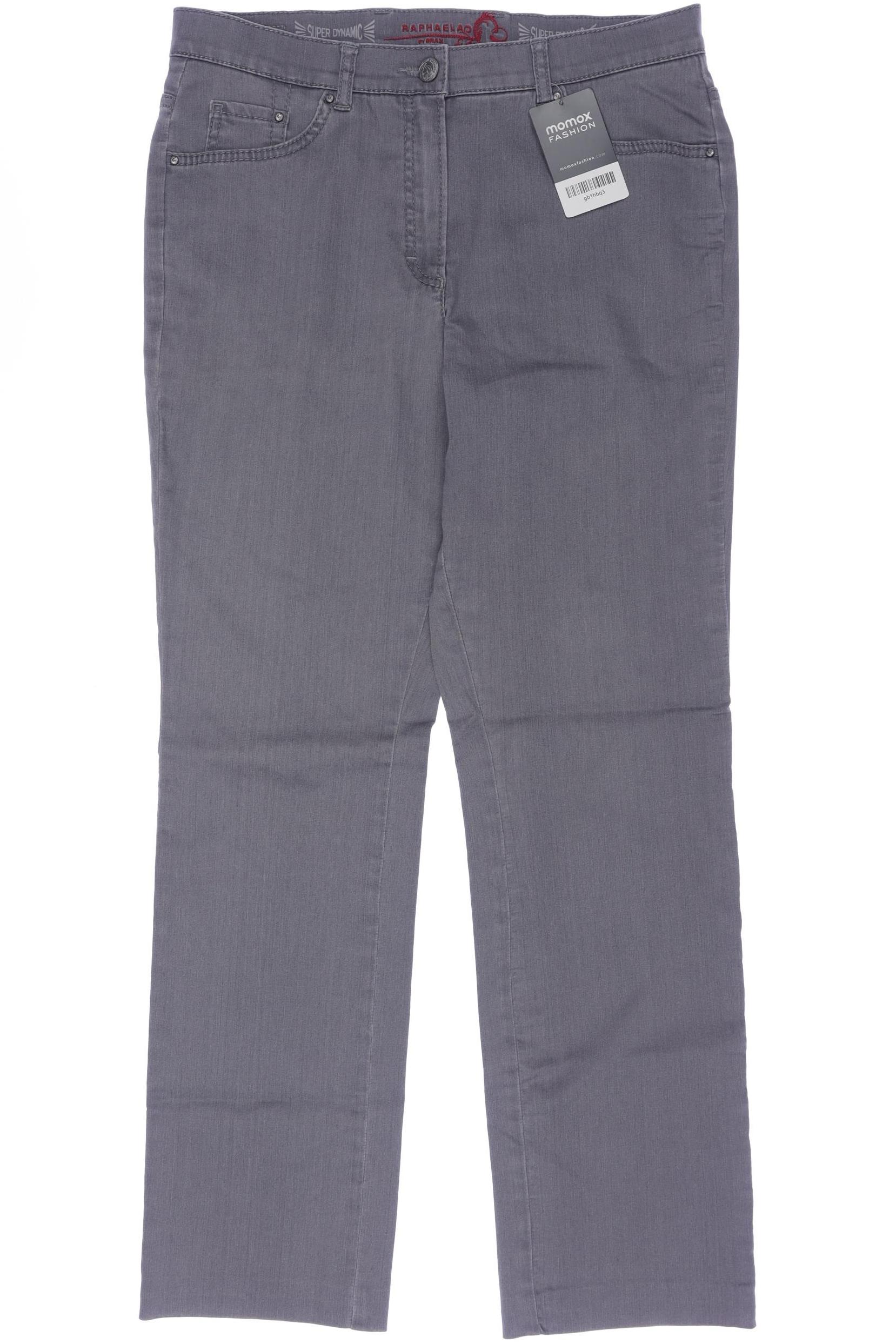 

Brax Damen Jeans, grau, Gr. 38