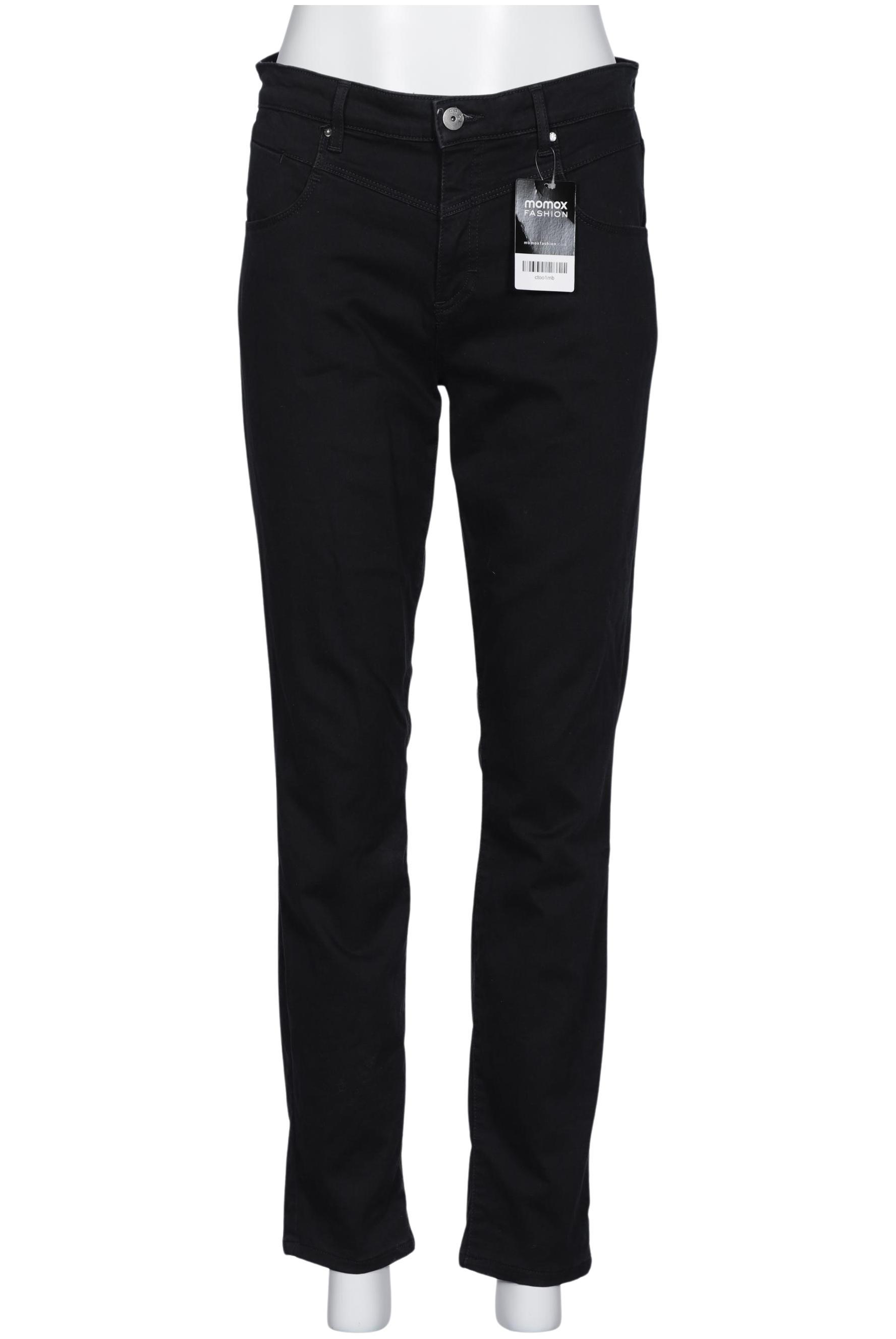 

Brax Damen Jeans, schwarz, Gr. 29