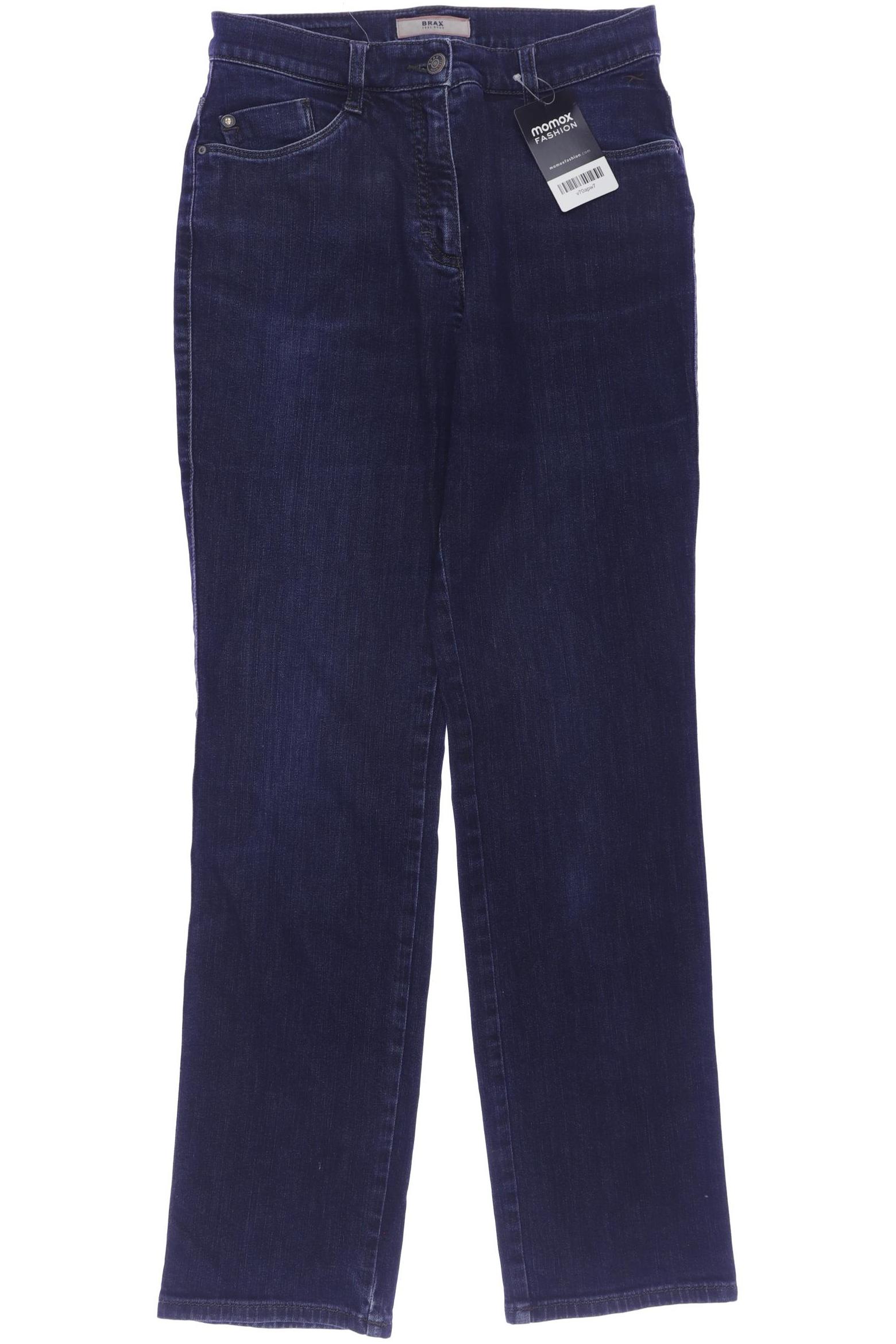 

Brax Damen Jeans, marineblau, Gr. 27