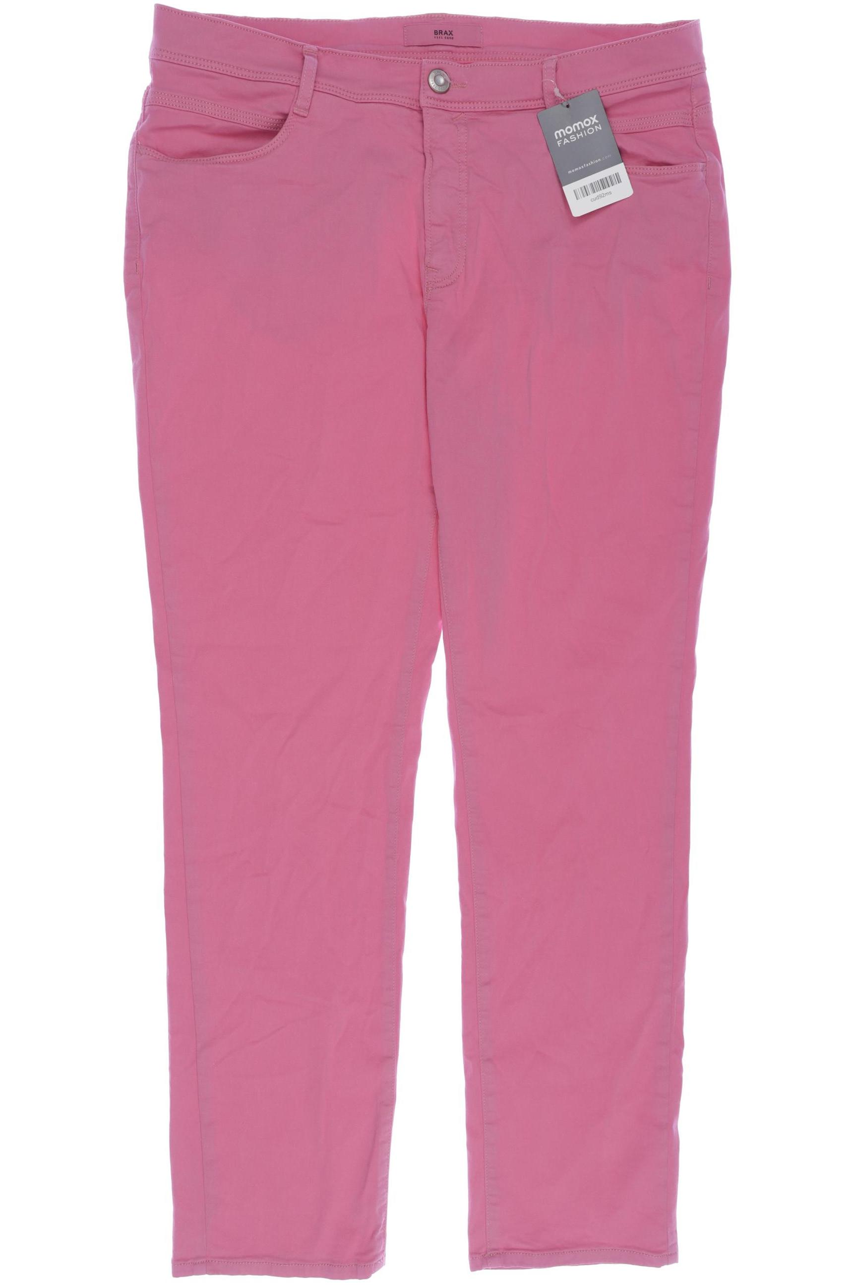 

Brax Damen Jeans, pink, Gr. 42