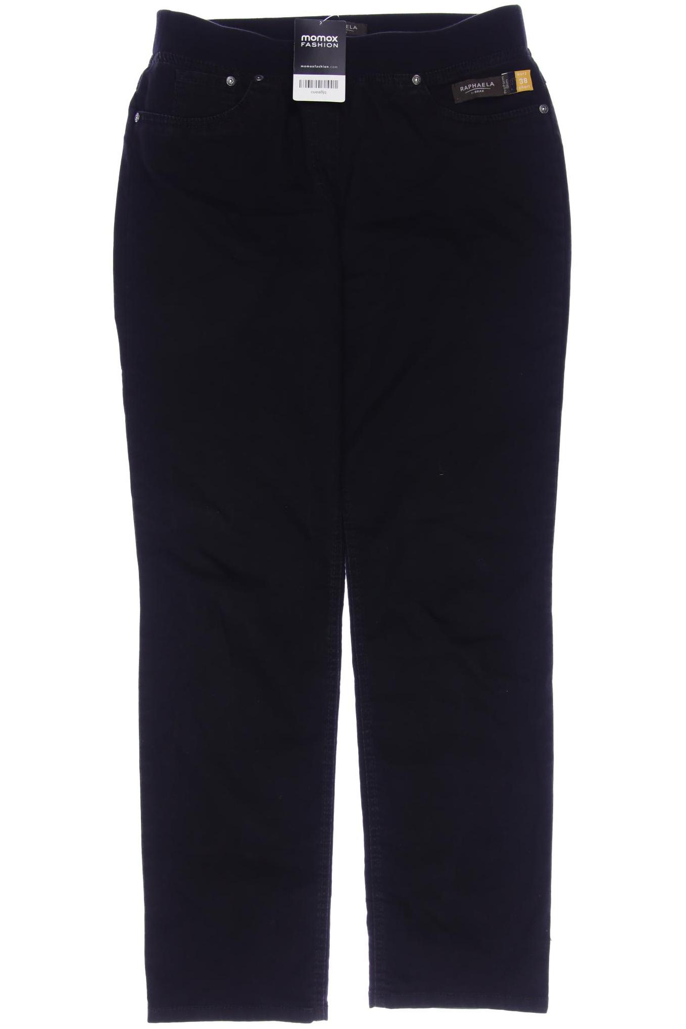

Brax Damen Jeans, schwarz, Gr. 38