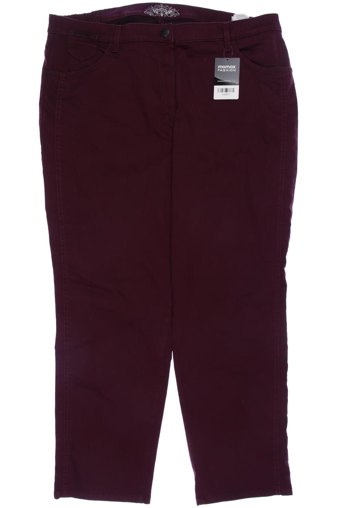 

BRAX Damen Jeans, bordeaux