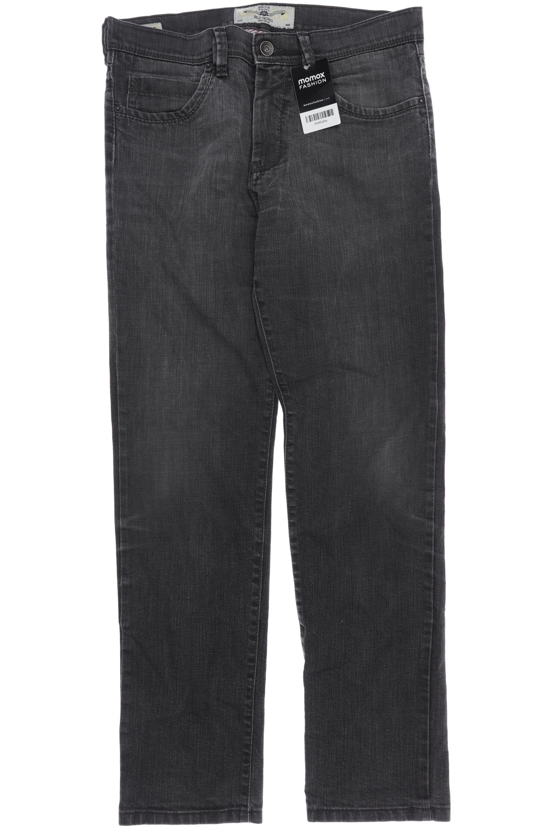 

Brax Damen Jeans, grau, Gr. 33