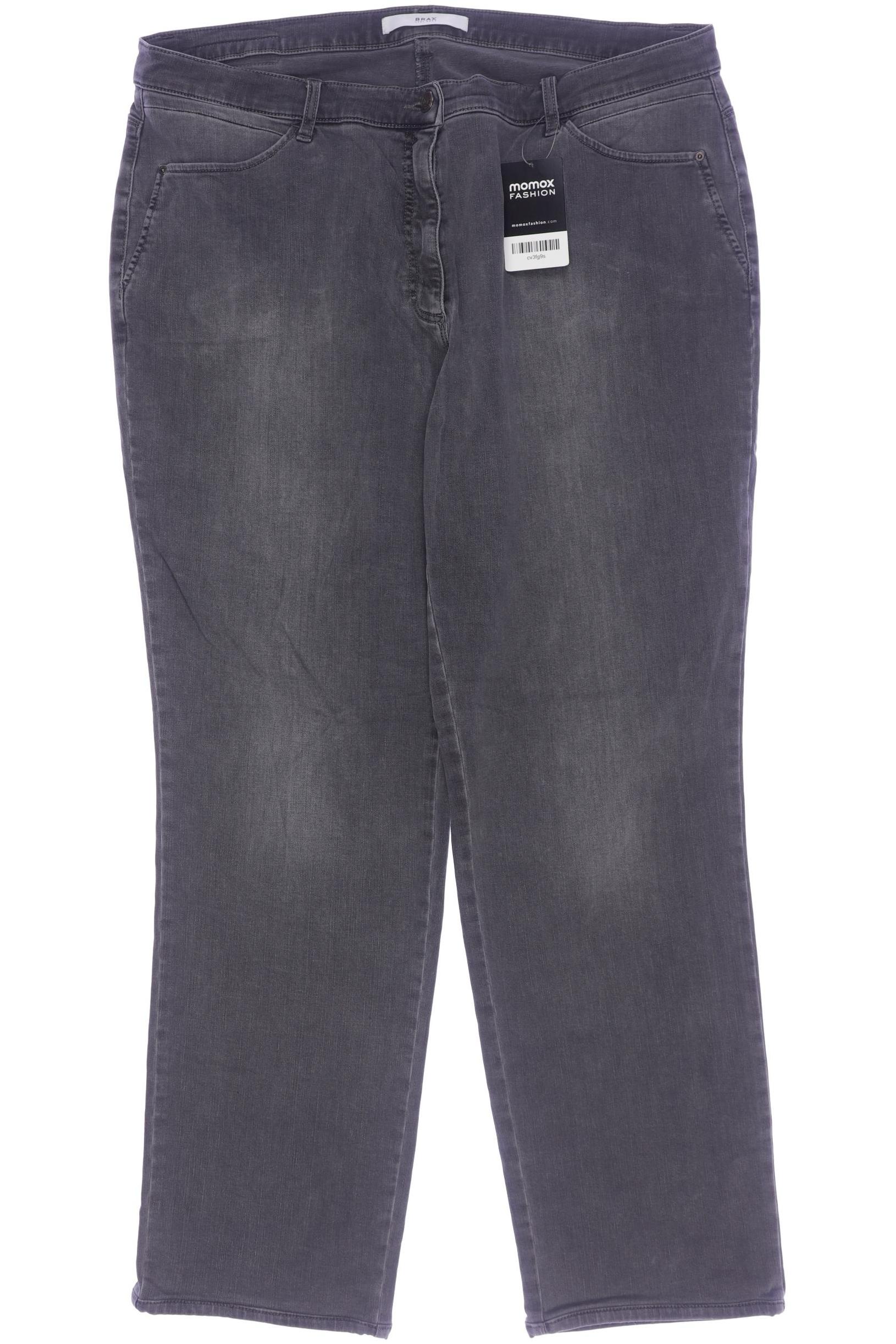 

Brax Damen Jeans, grau, Gr. 38