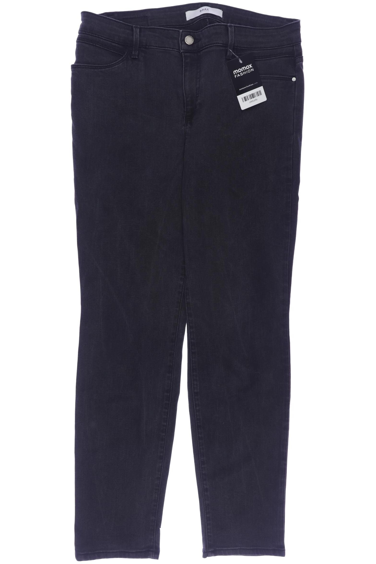 

Brax Damen Jeans, grau, Gr. 30