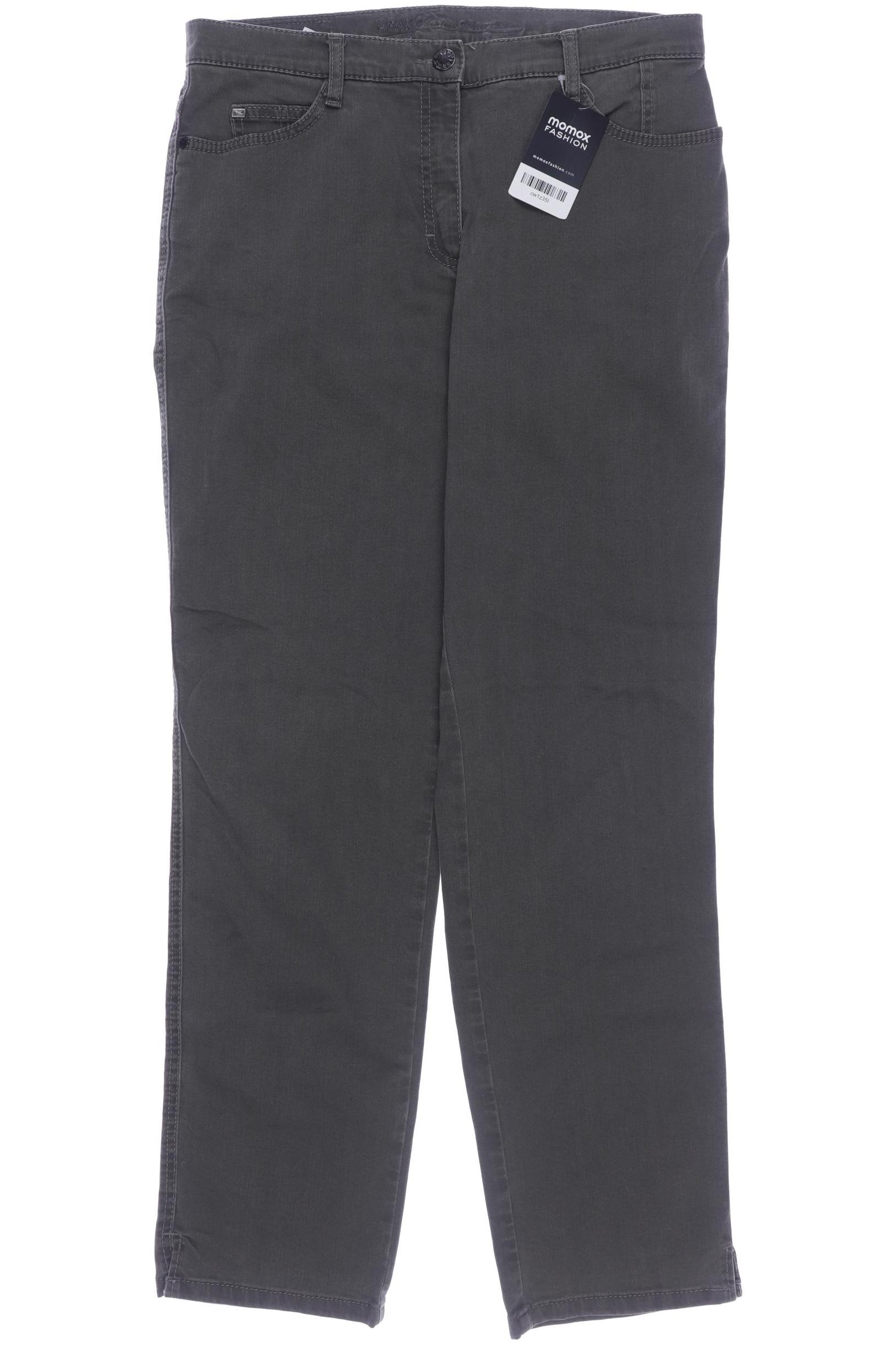 

Brax Damen Jeans, braun, Gr. 40