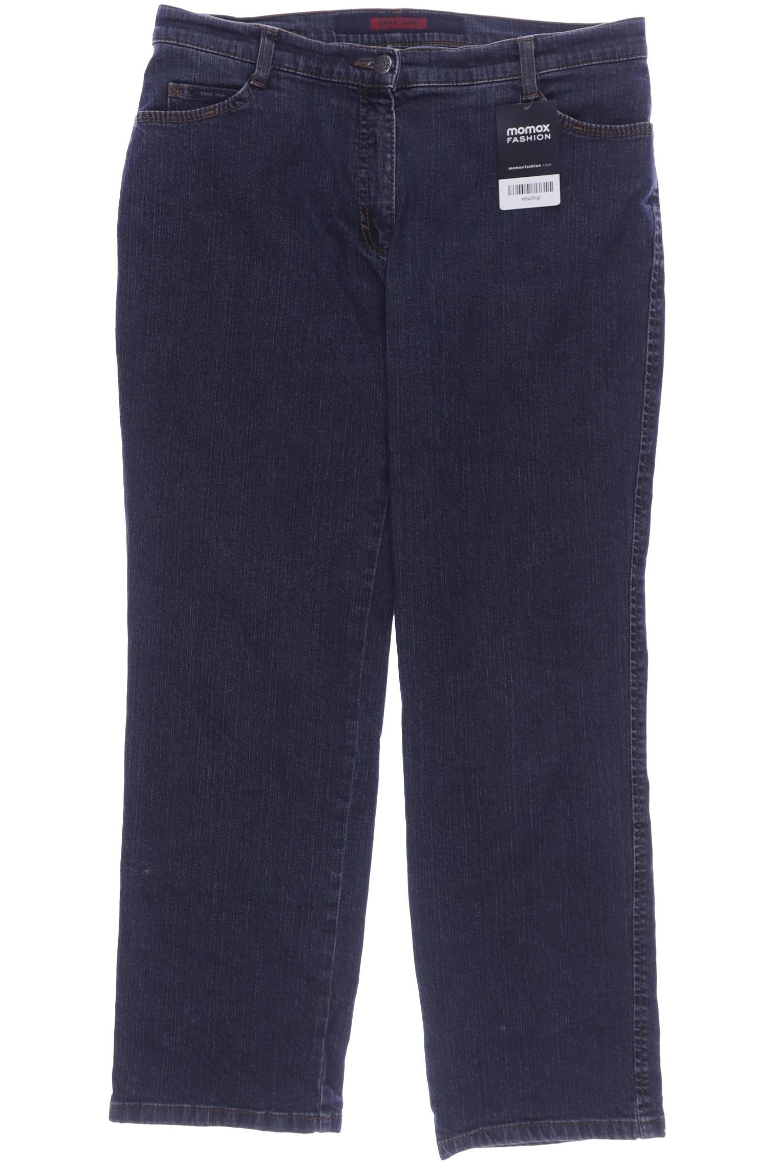 

Brax Damen Jeans, marineblau, Gr. 32