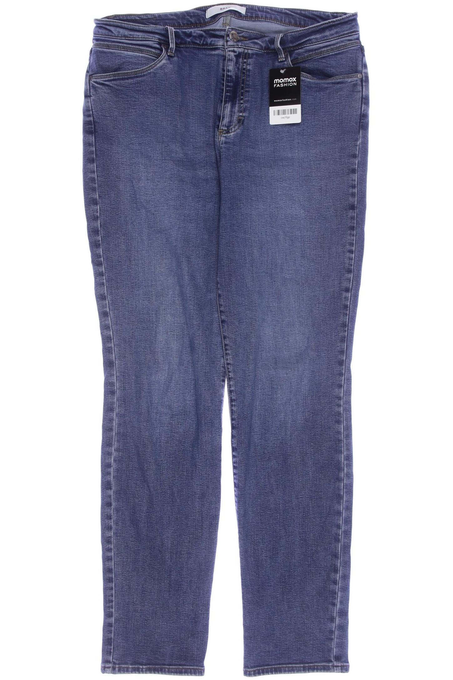 

Brax Damen Jeans, blau, Gr. 32
