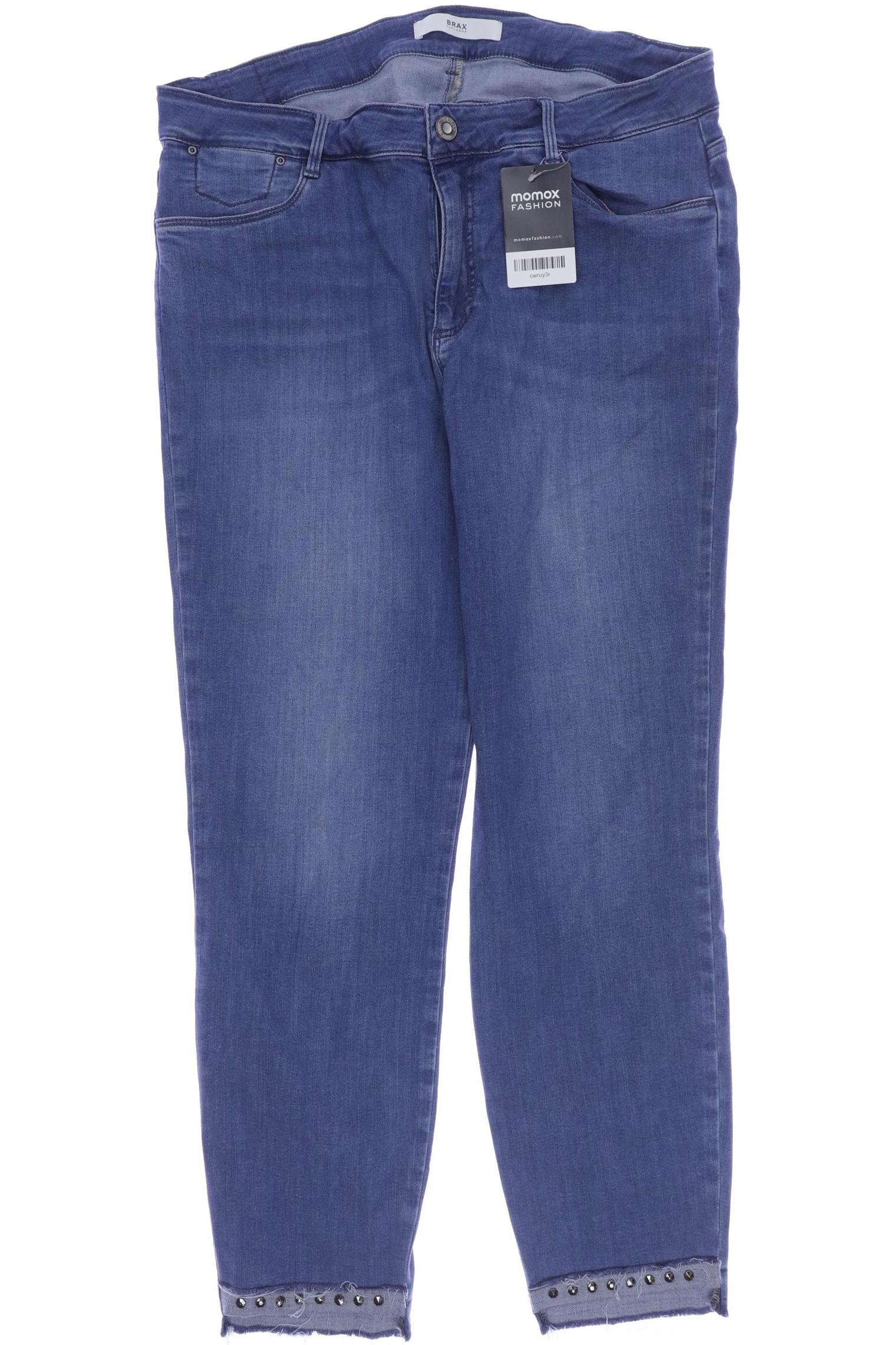 

BRAX Damen Jeans, blau