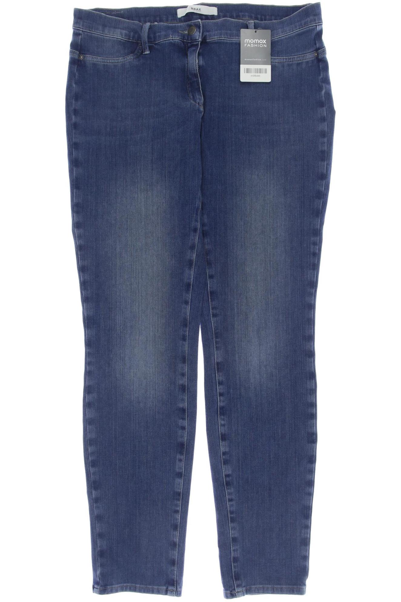

Brax Damen Jeans, blau, Gr. 42