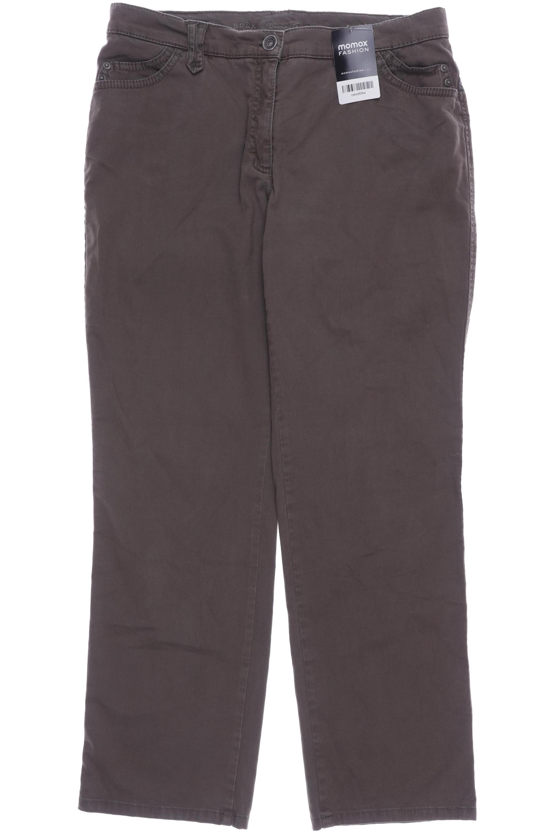 

BRAX Damen Jeans, braun