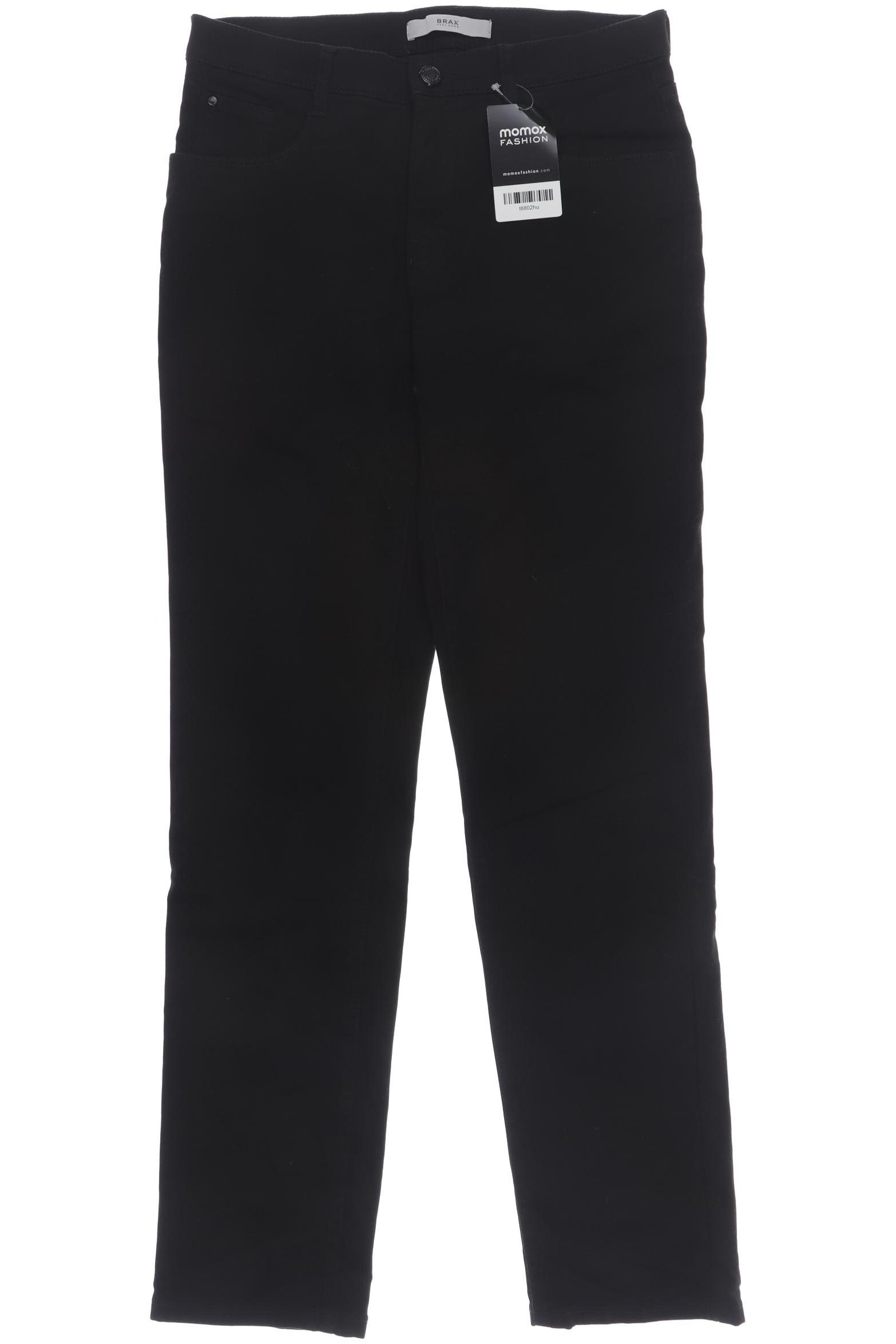 

Brax Damen Jeans, schwarz, Gr. 36