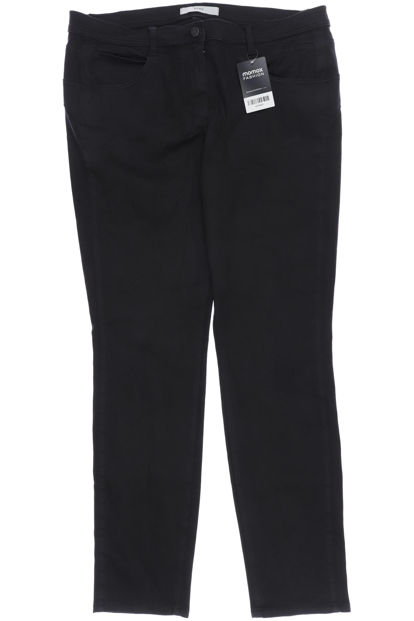 

Brax Damen Jeans, schwarz, Gr. 35