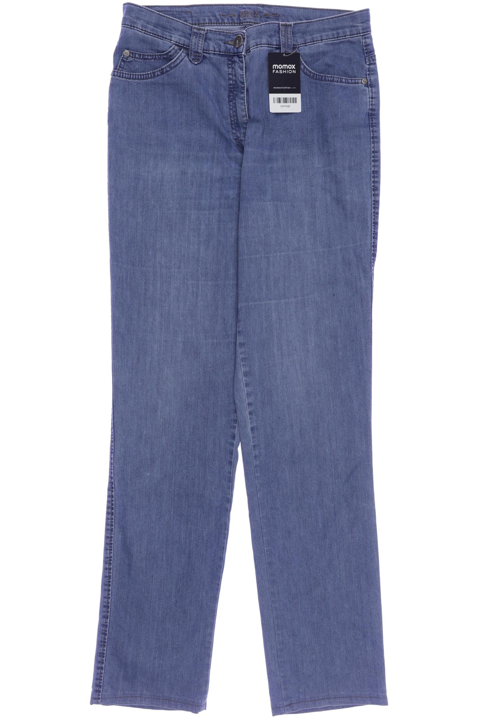 

Brax Damen Jeans, blau, Gr. 29