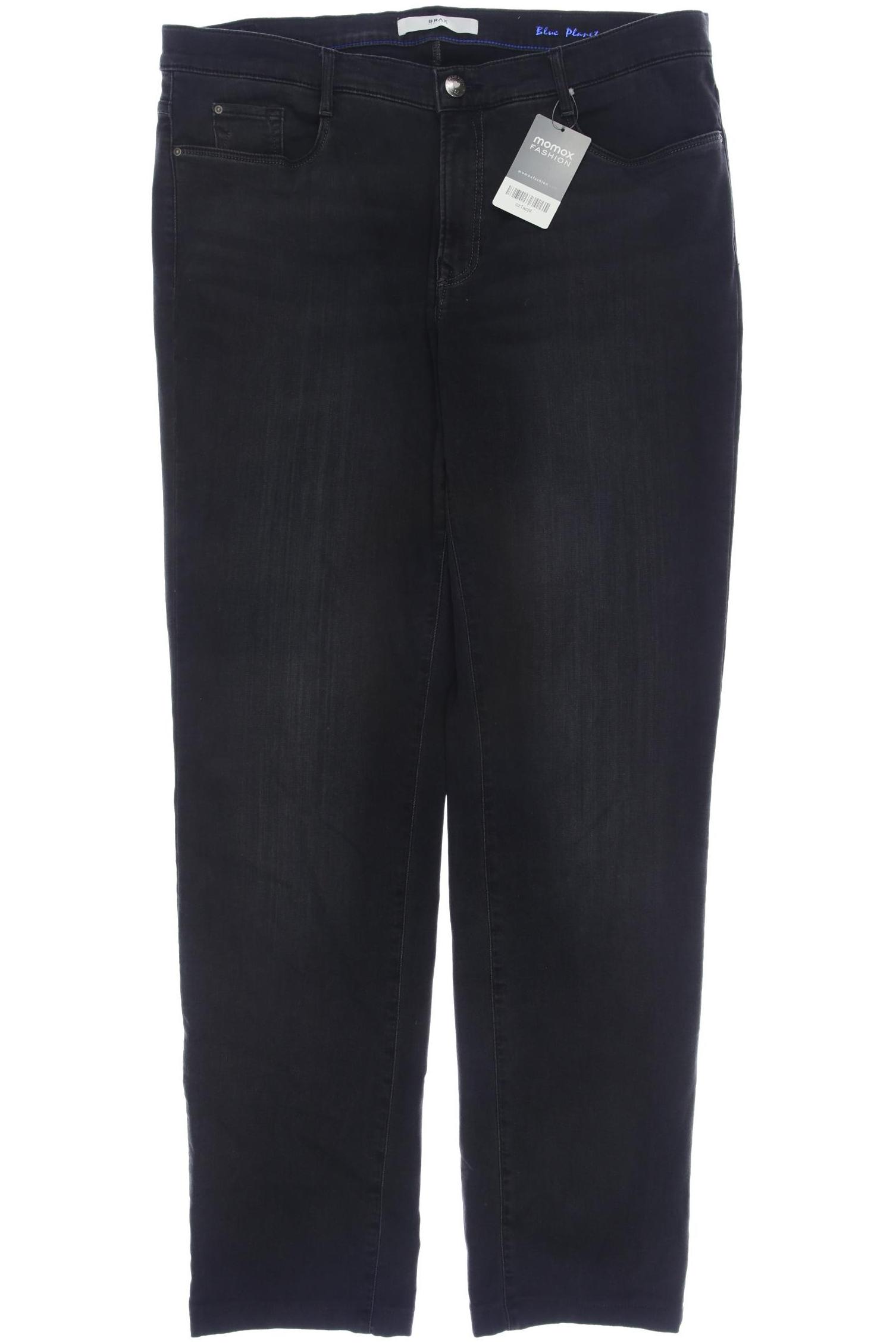 

Brax Damen Jeans, grau, Gr. 34