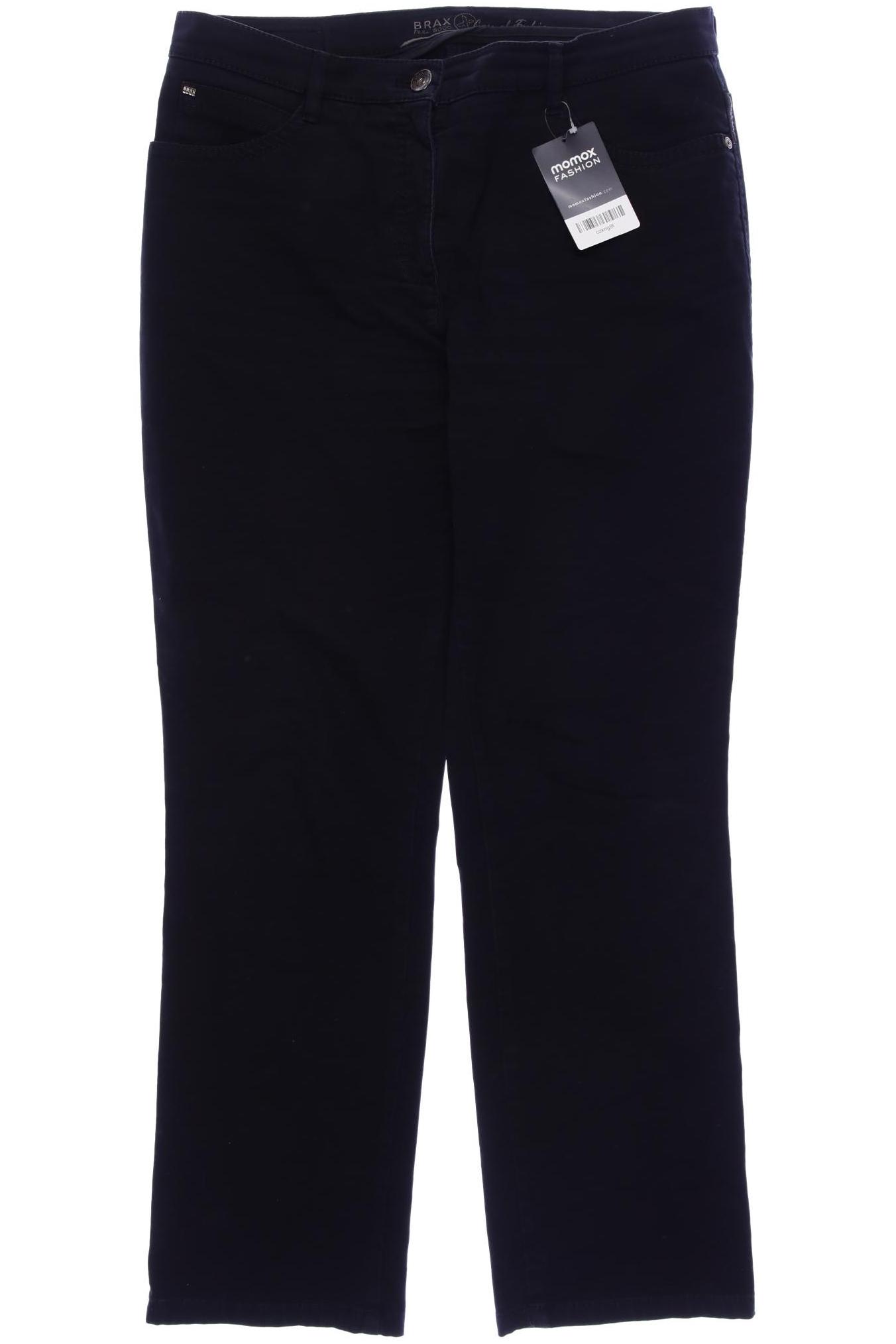 

BRAX Damen Jeans, schwarz
