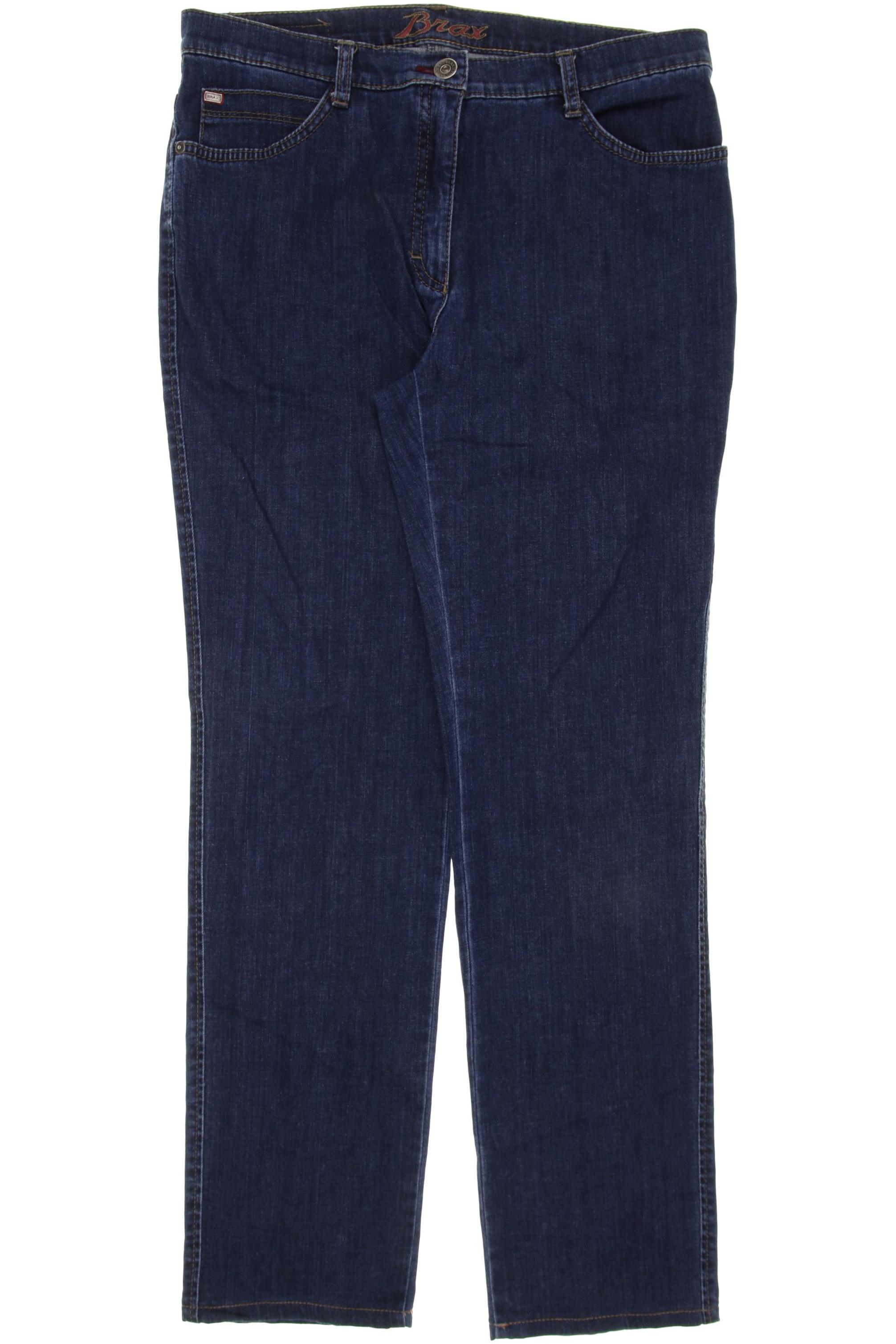 

Brax Damen Jeans, blau, Gr. 40