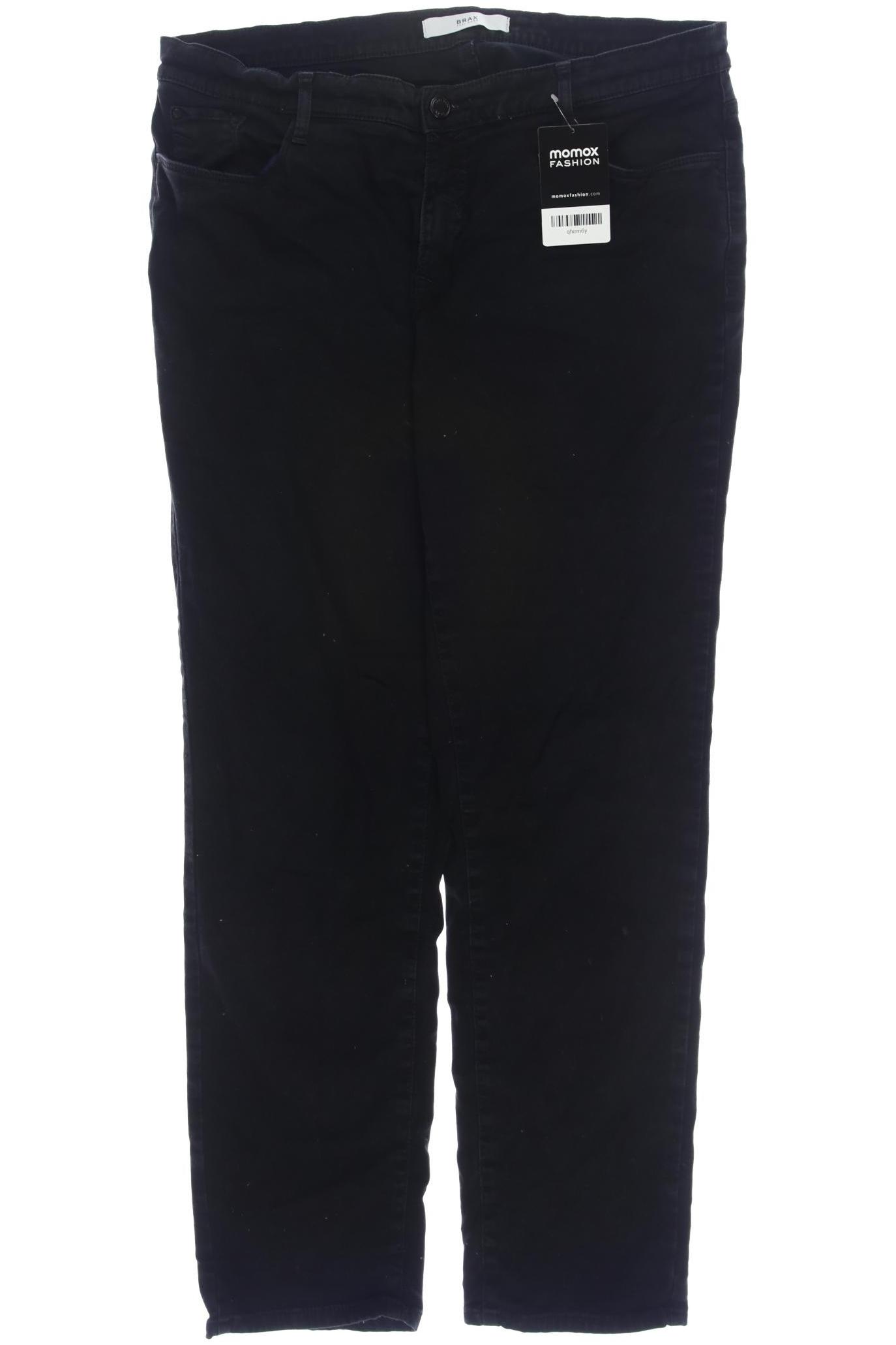 

Brax Damen Jeans, schwarz, Gr. 35