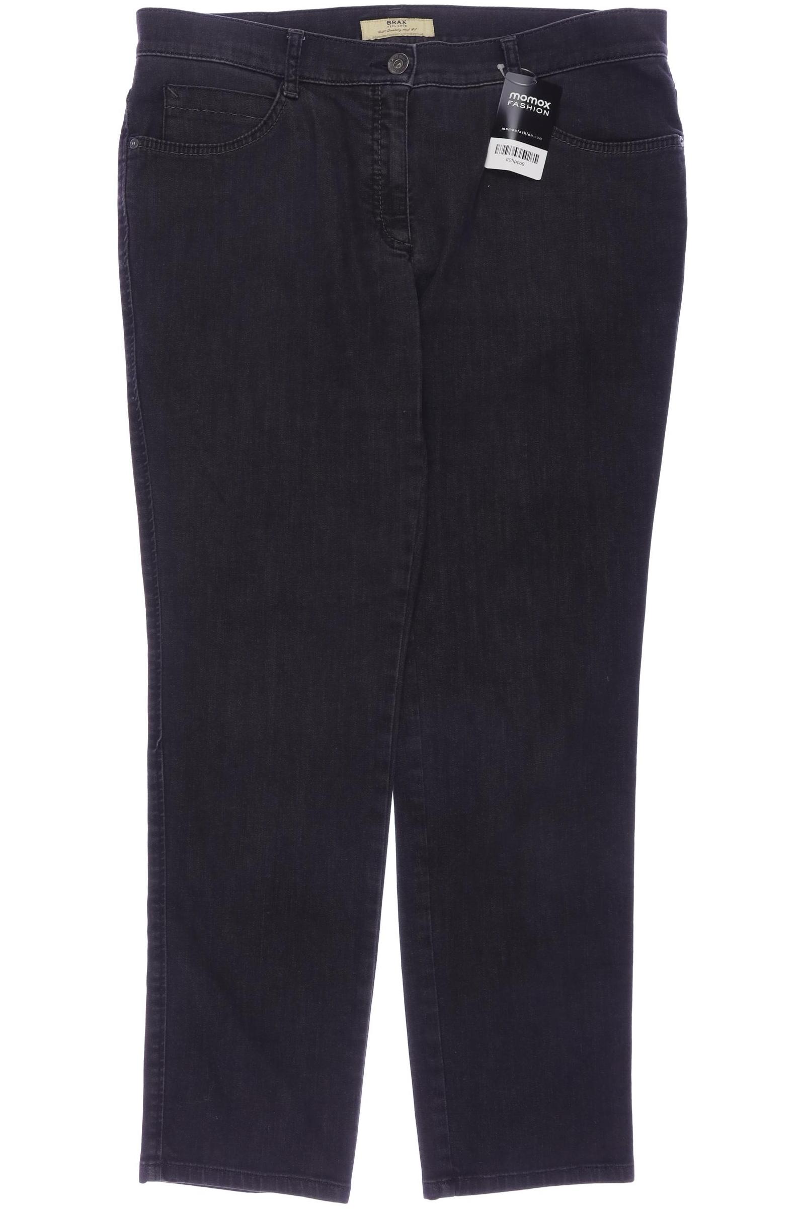 

Brax Damen Jeans, grau, Gr. 34
