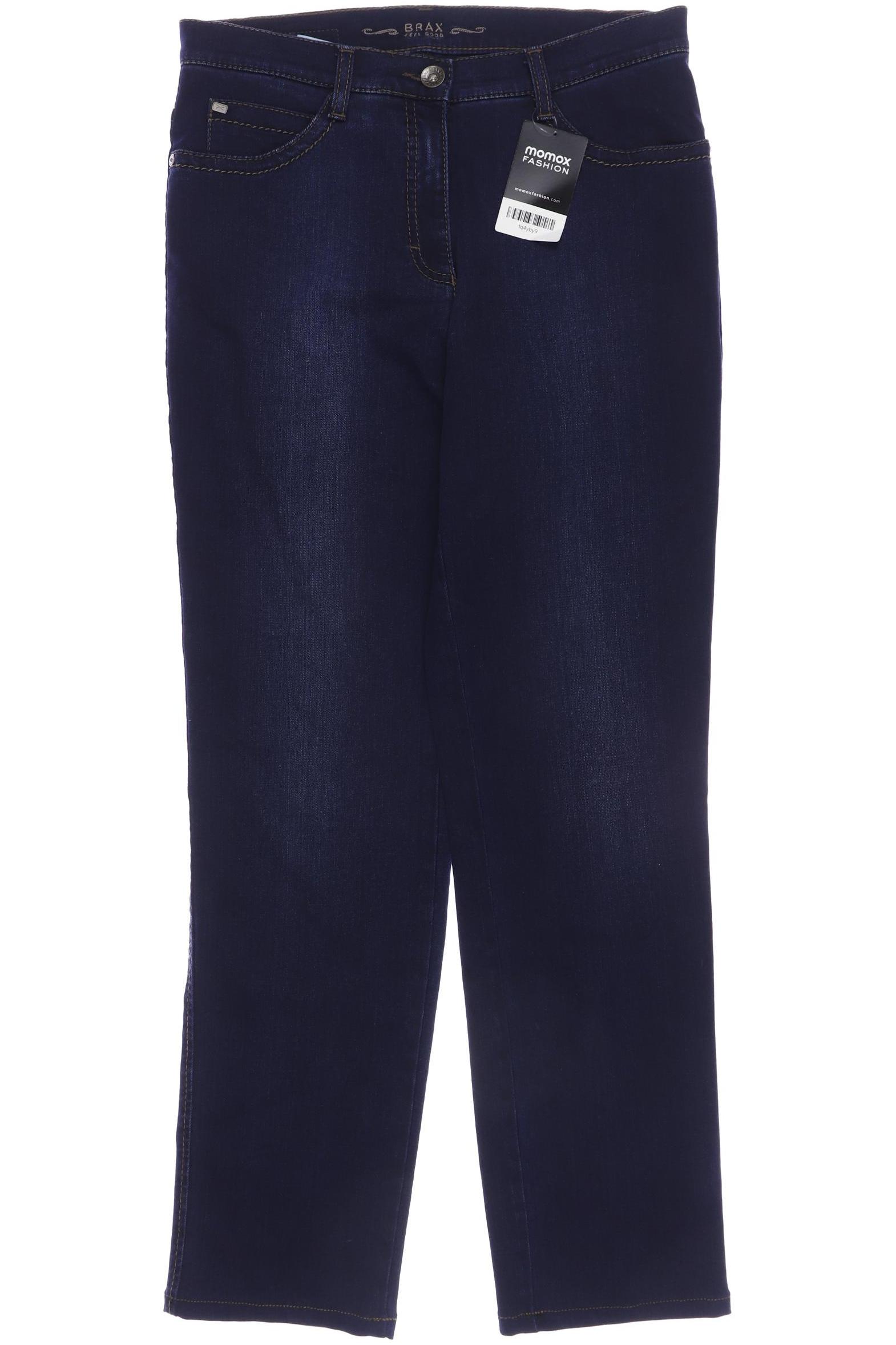 

Brax Damen Jeans, marineblau, Gr. 36