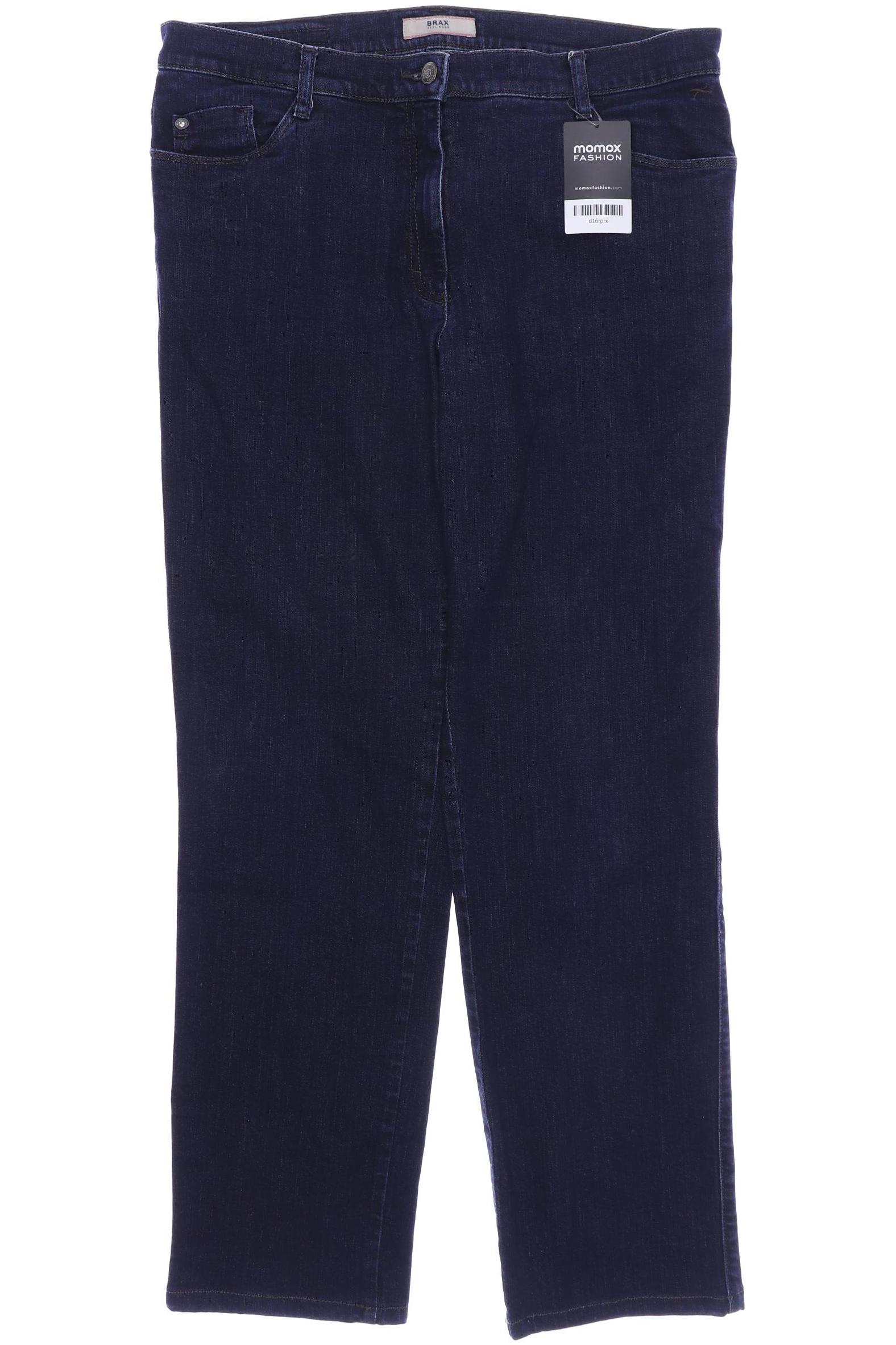 

Brax Damen Jeans, marineblau, Gr. 42