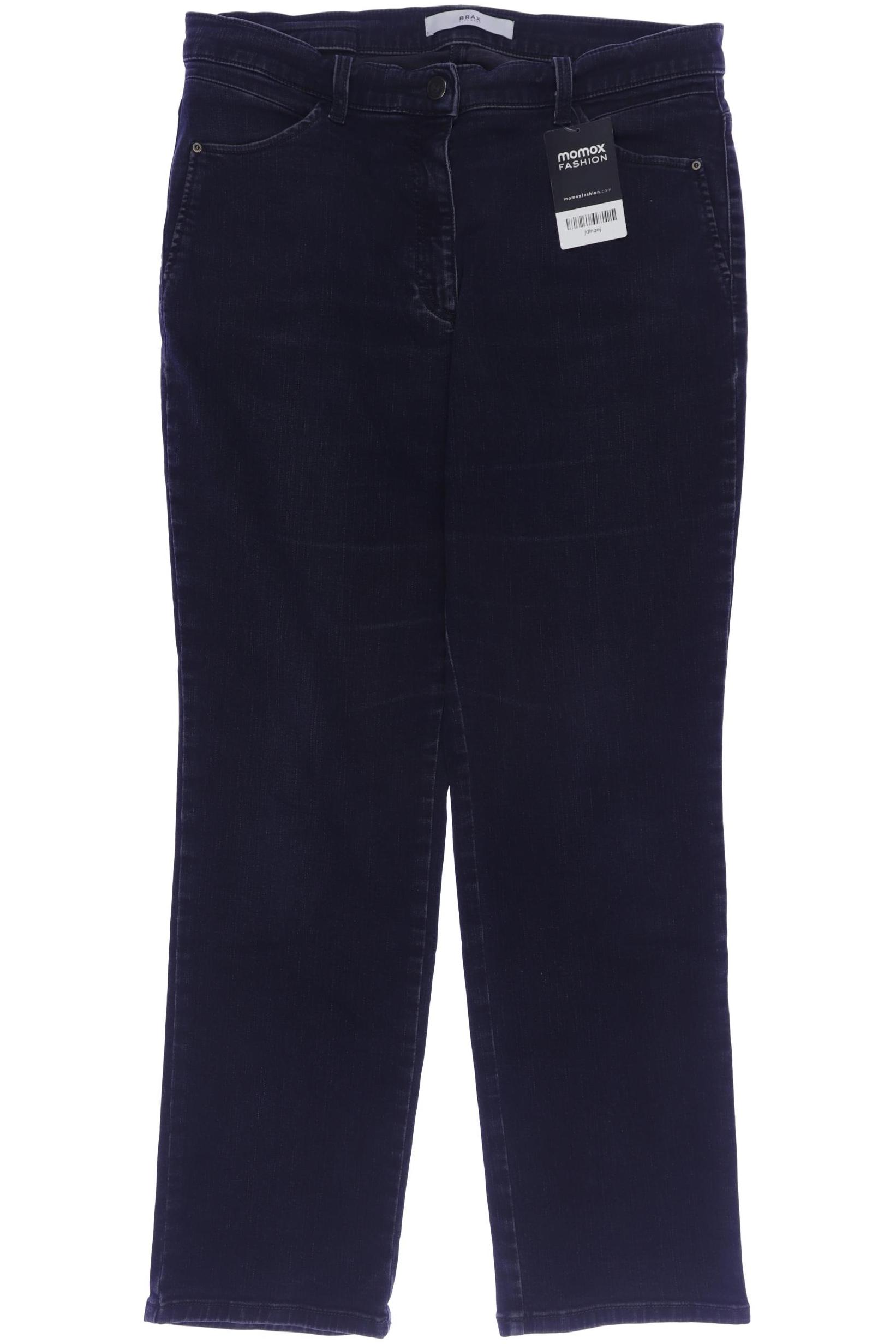 

Brax Damen Jeans, marineblau, Gr. 30