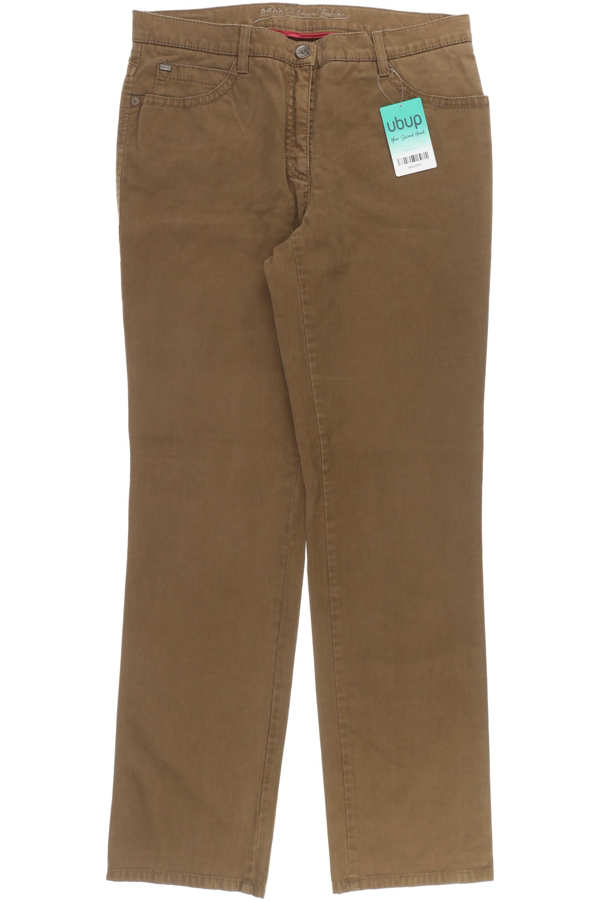 

Brax Damen Jeans, braun, Gr. 32