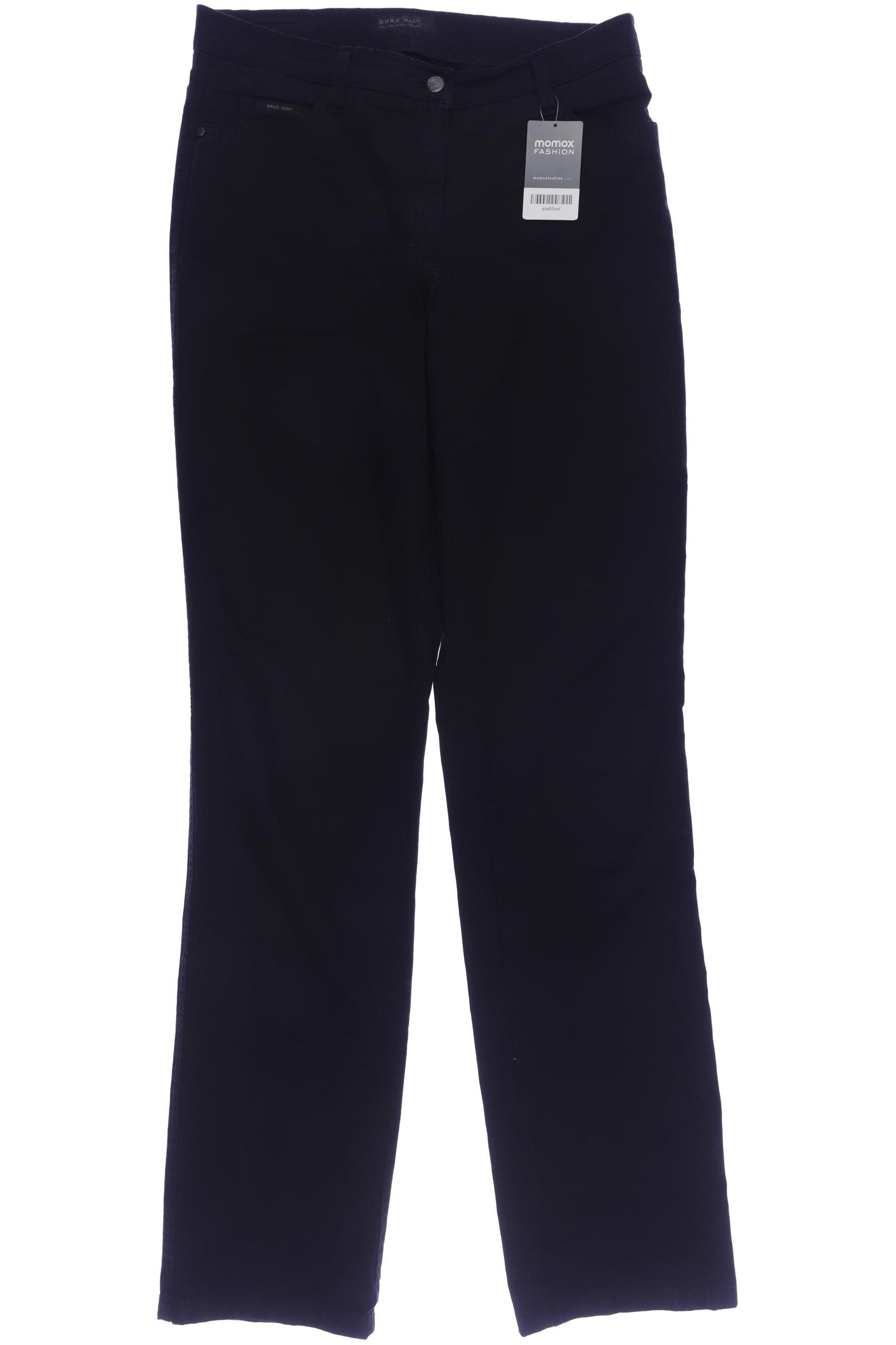 

Brax Damen Jeans, schwarz, Gr. 30