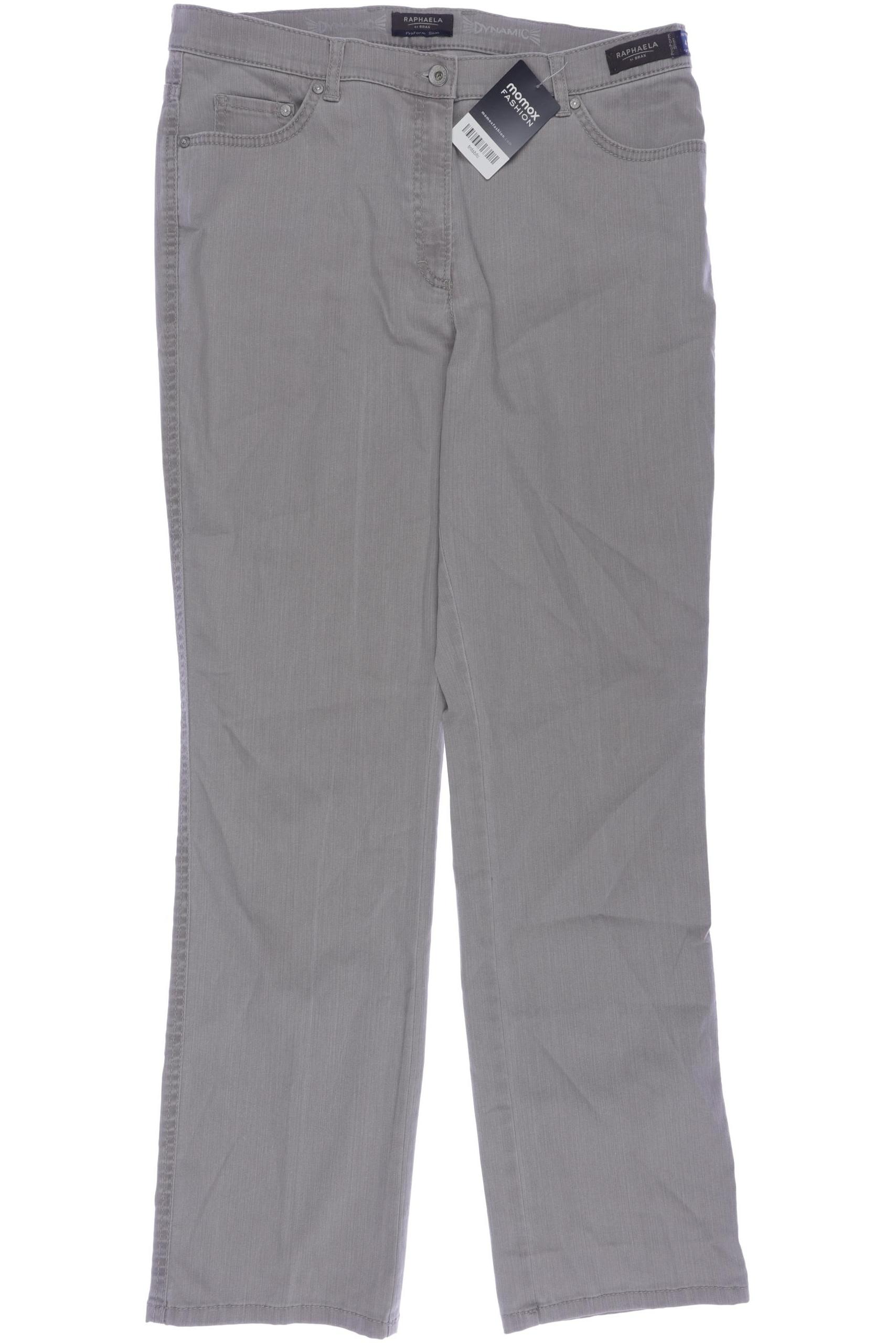 

Brax Damen Jeans, grau, Gr. 42