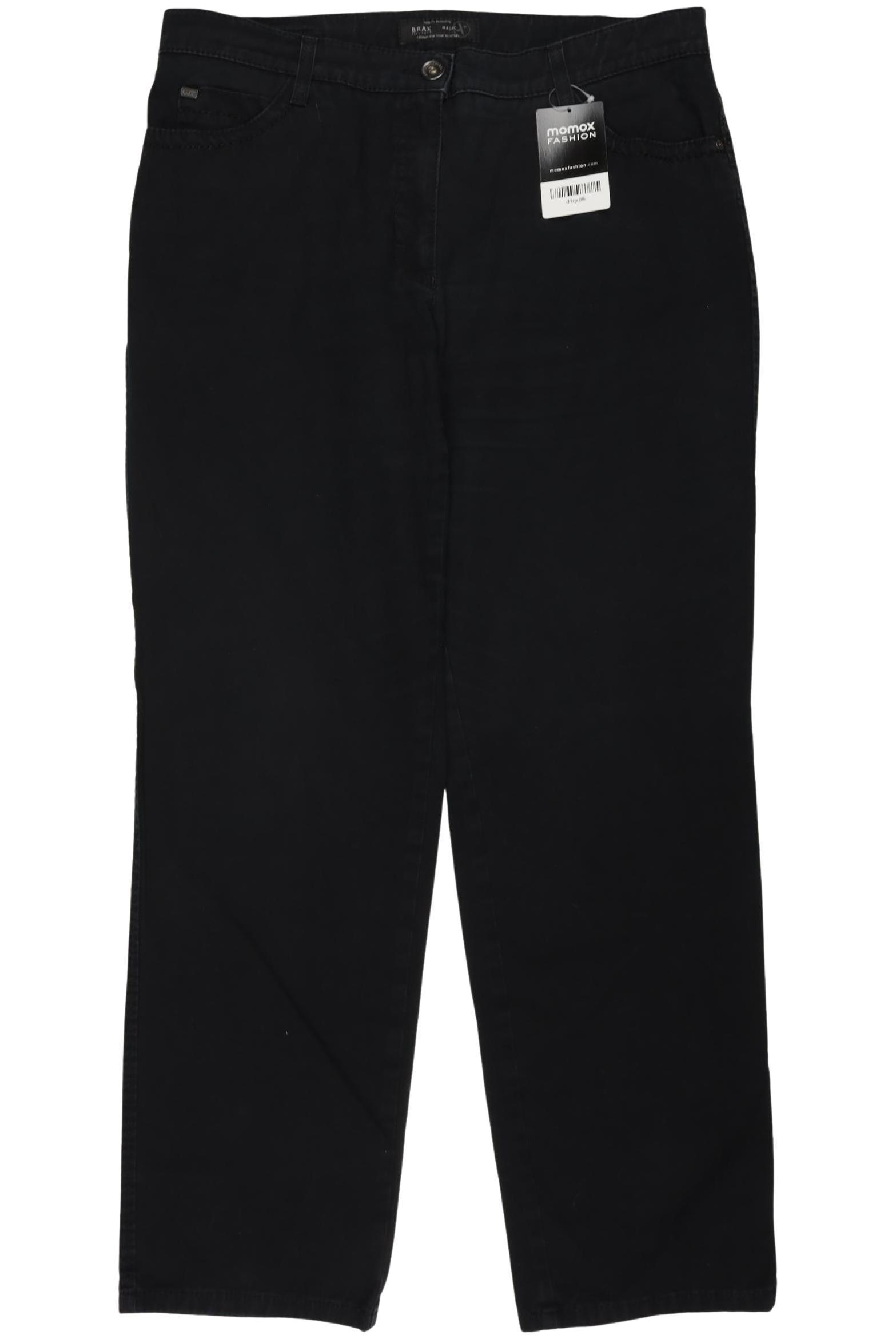 

Brax Damen Jeans, schwarz, Gr. 42