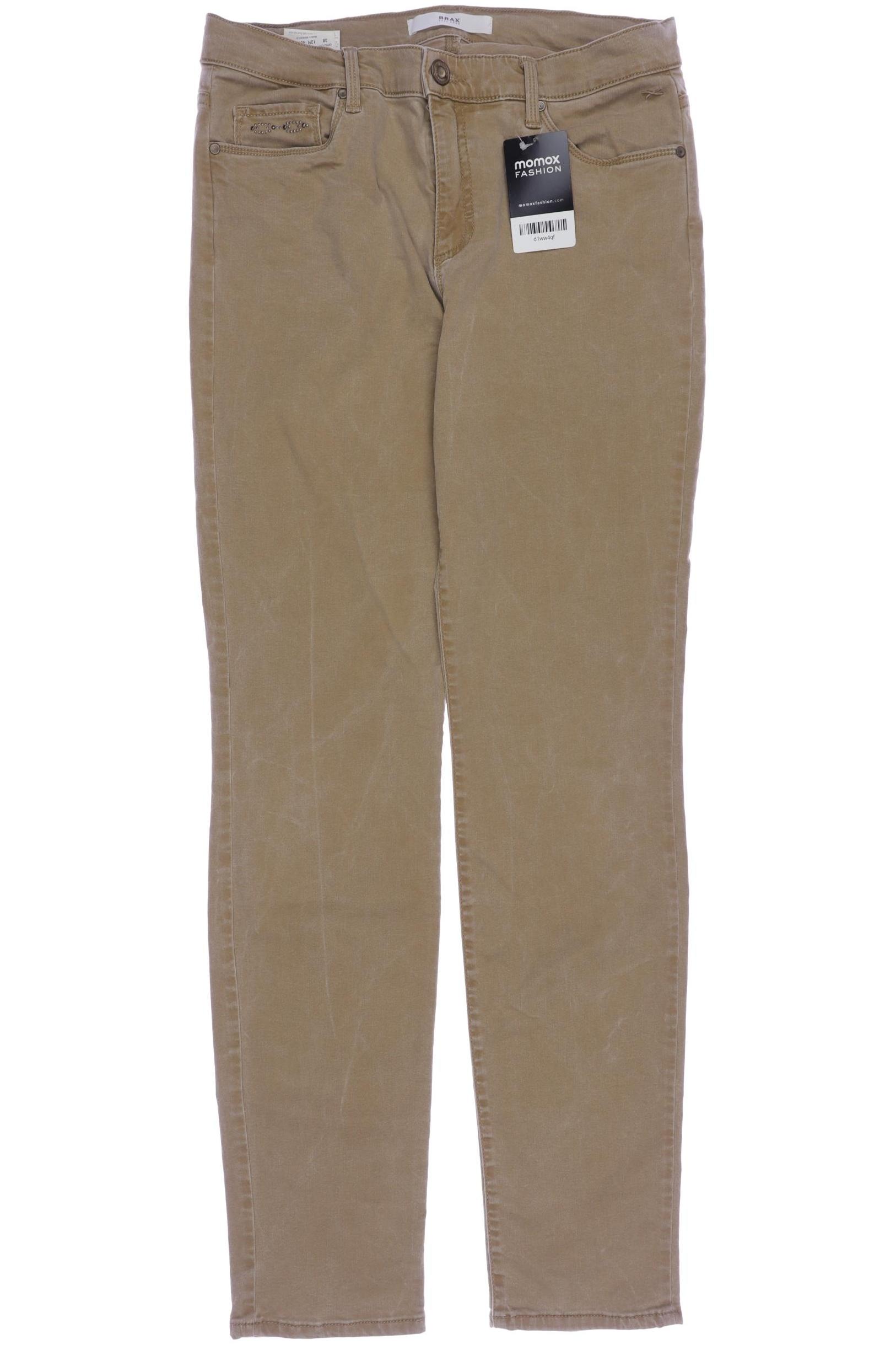

Brax Damen Jeans, beige, Gr. 29