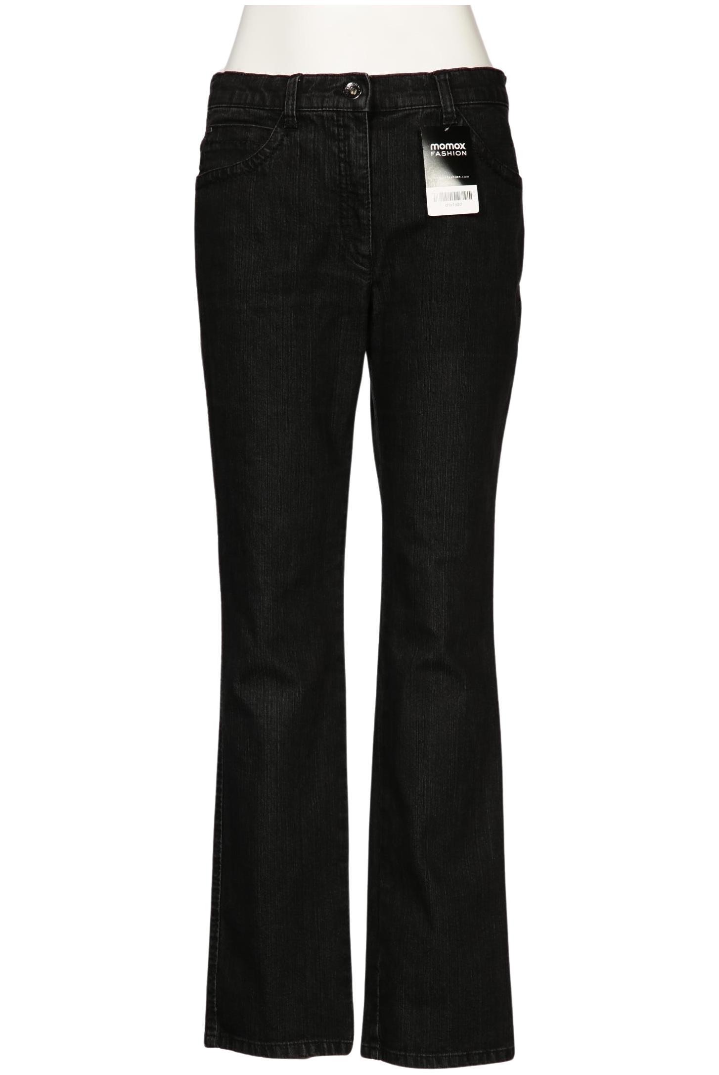 

Brax Damen Jeans, schwarz, Gr. 29
