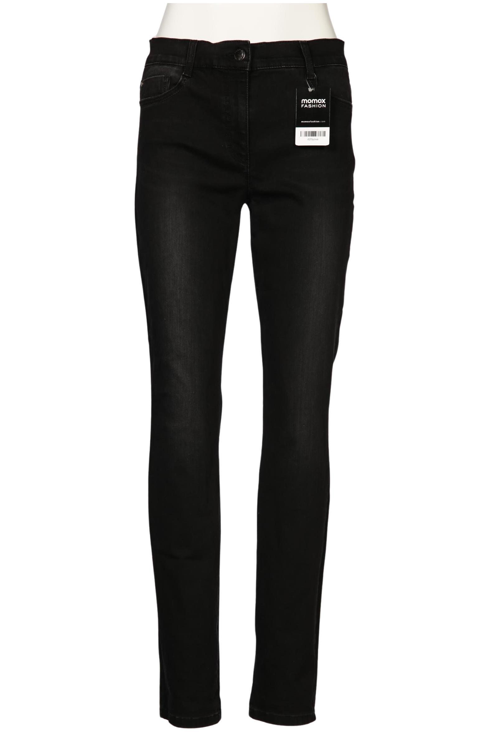 

Brax Damen Jeans, schwarz, Gr. 29
