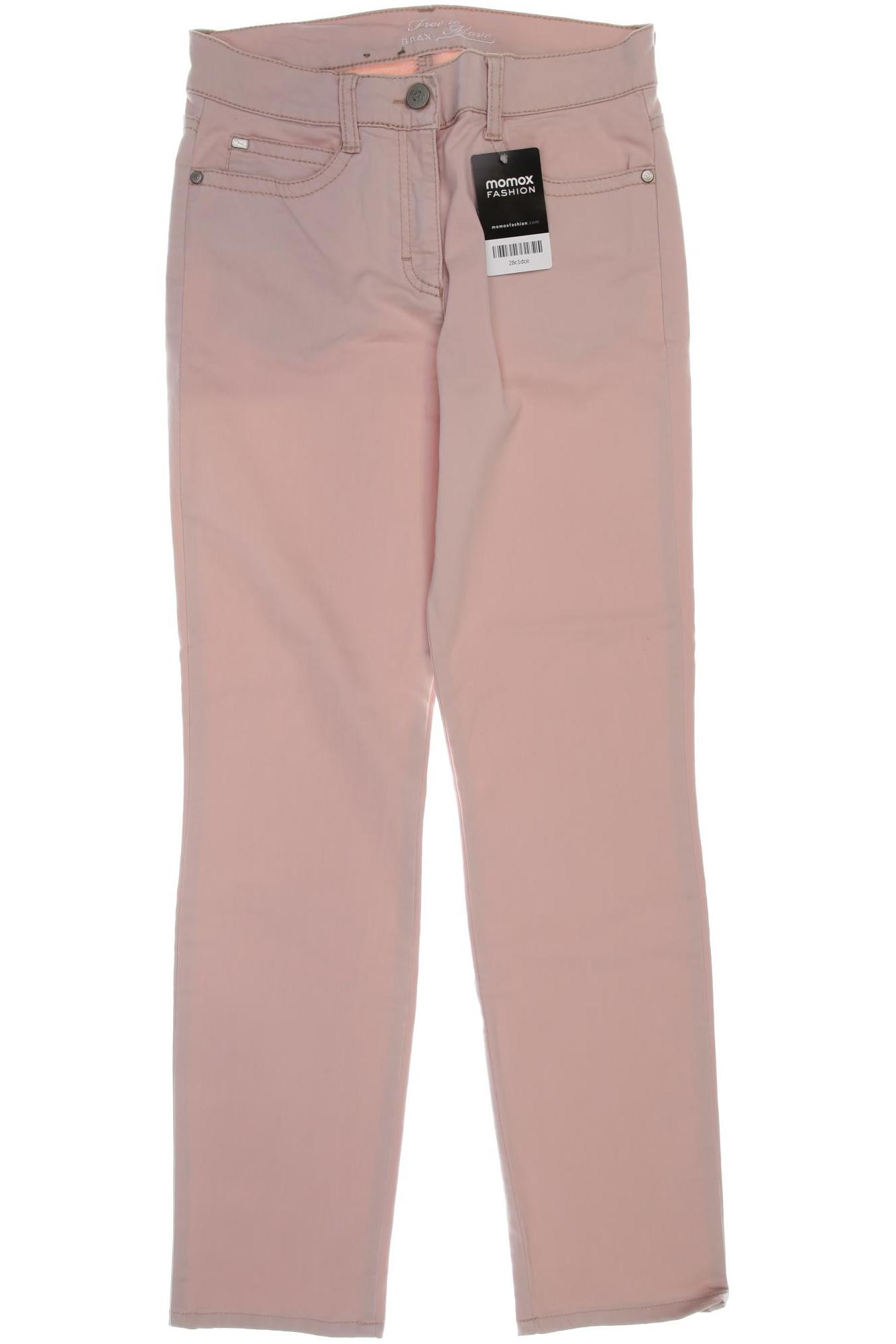 

Brax Damen Jeans, pink, Gr. 36