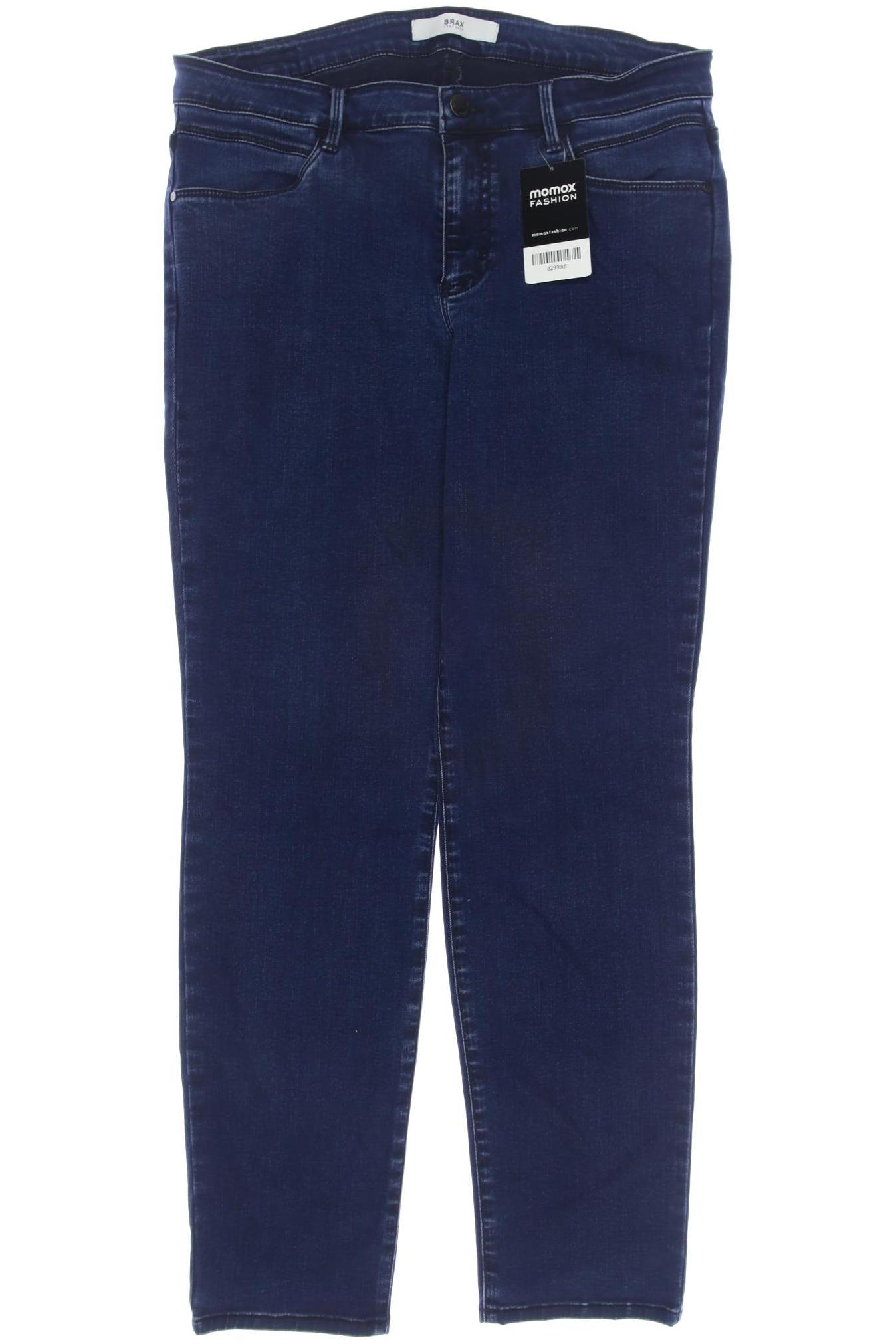 

Brax Damen Jeans, marineblau, Gr. 32