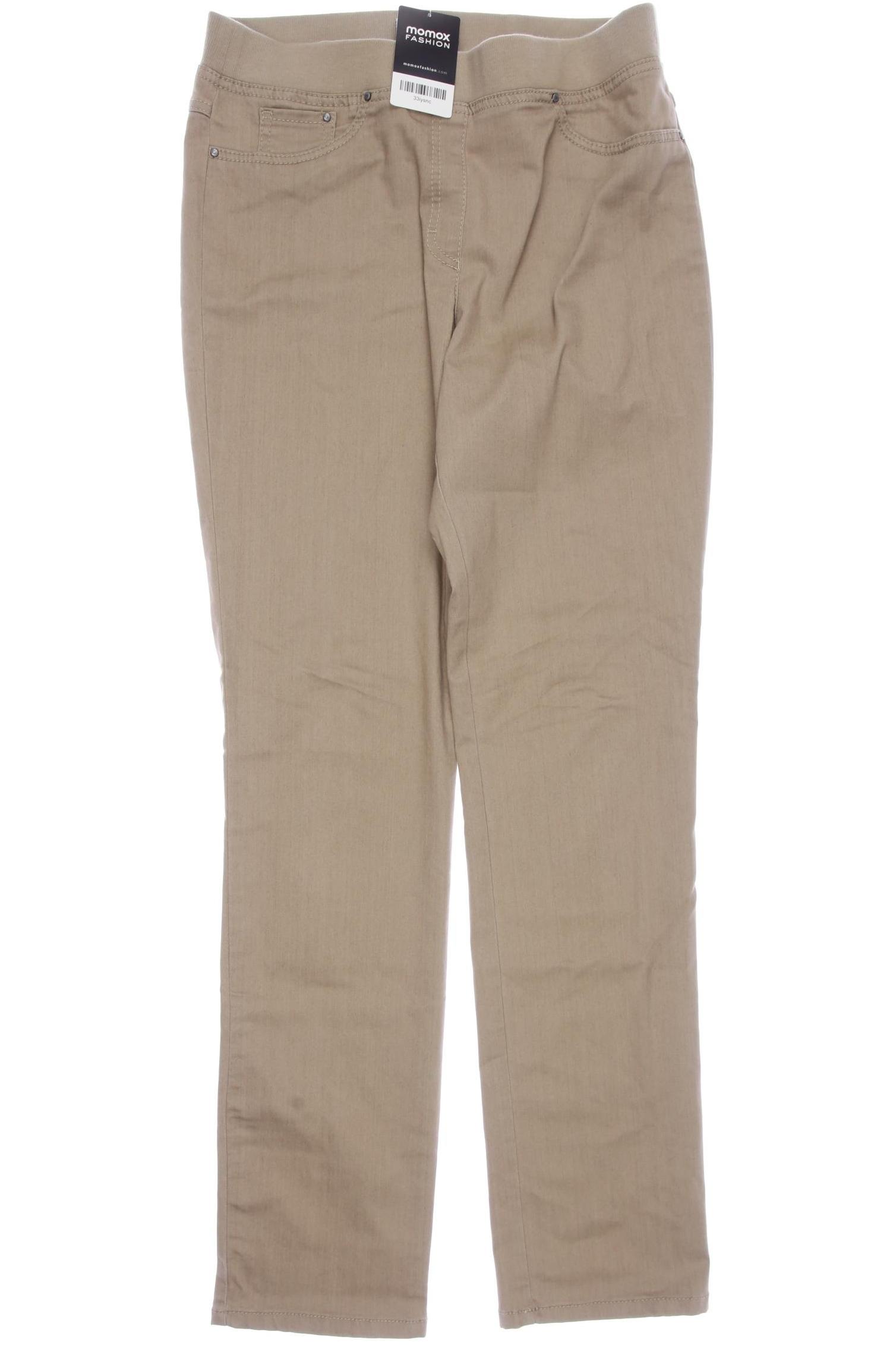 

Brax Damen Jeans, beige, Gr. 38