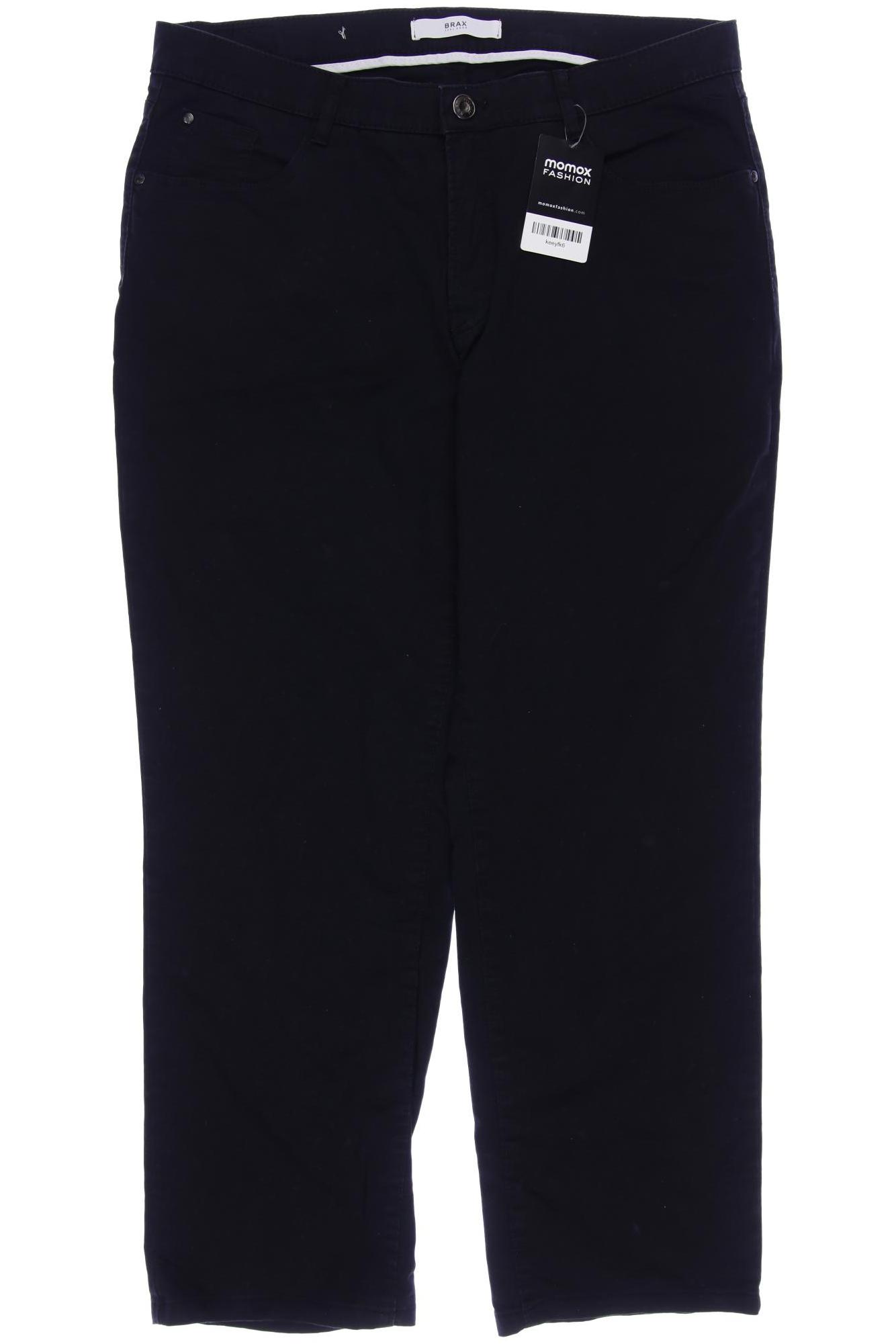 

Brax Damen Jeans, schwarz, Gr. 44