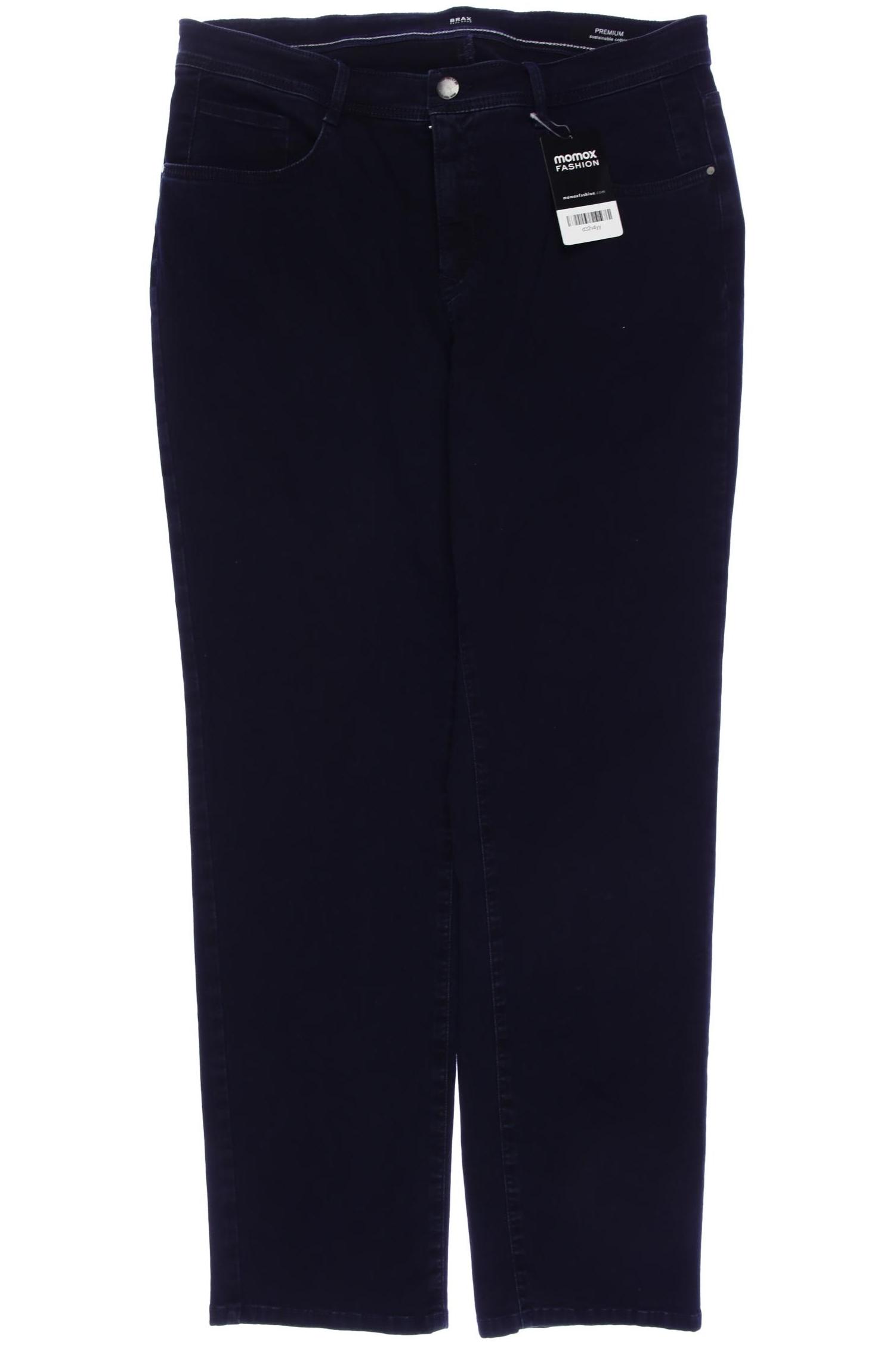 

Brax Damen Jeans, marineblau, Gr. 34