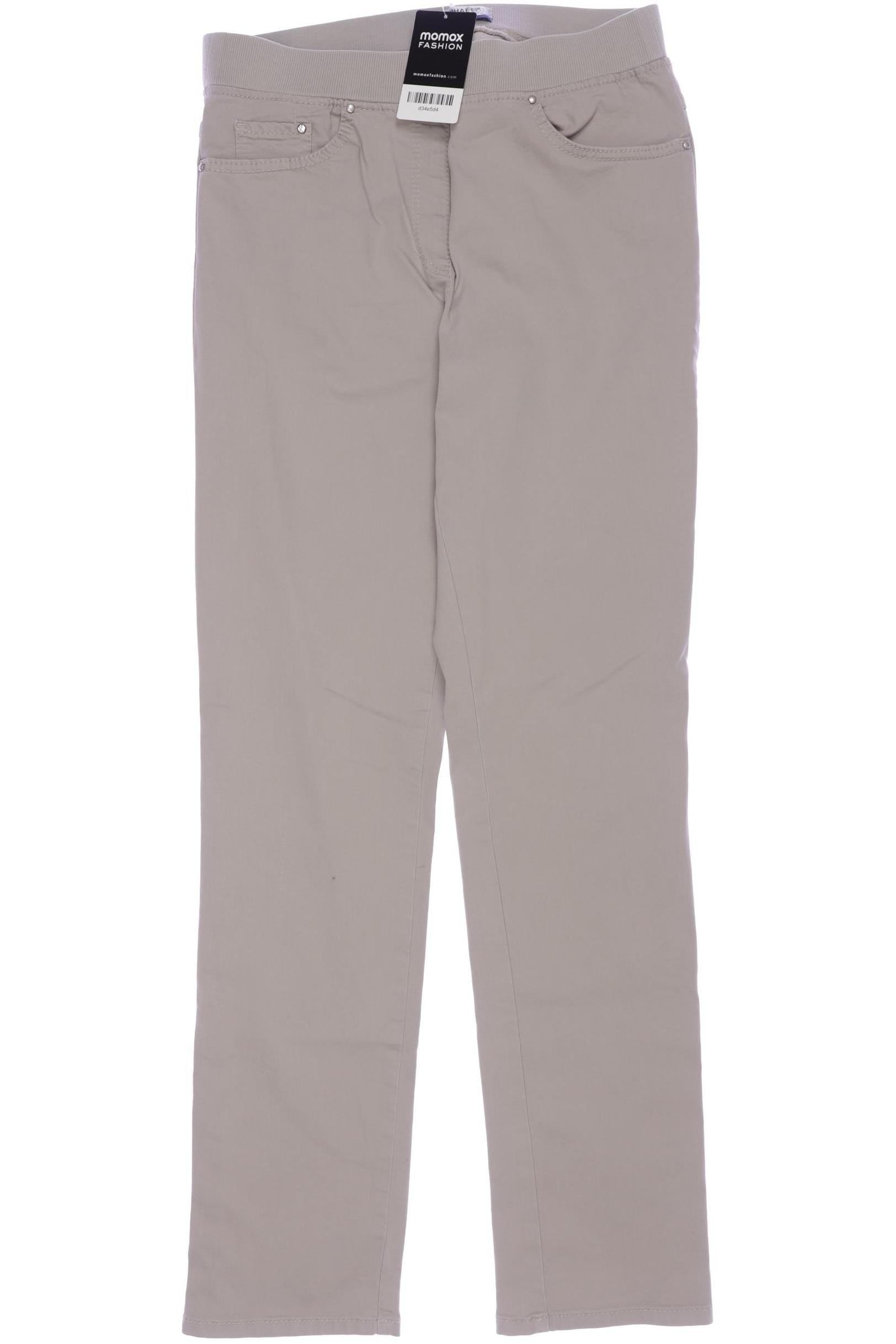 

Brax Damen Jeans, beige, Gr. 38