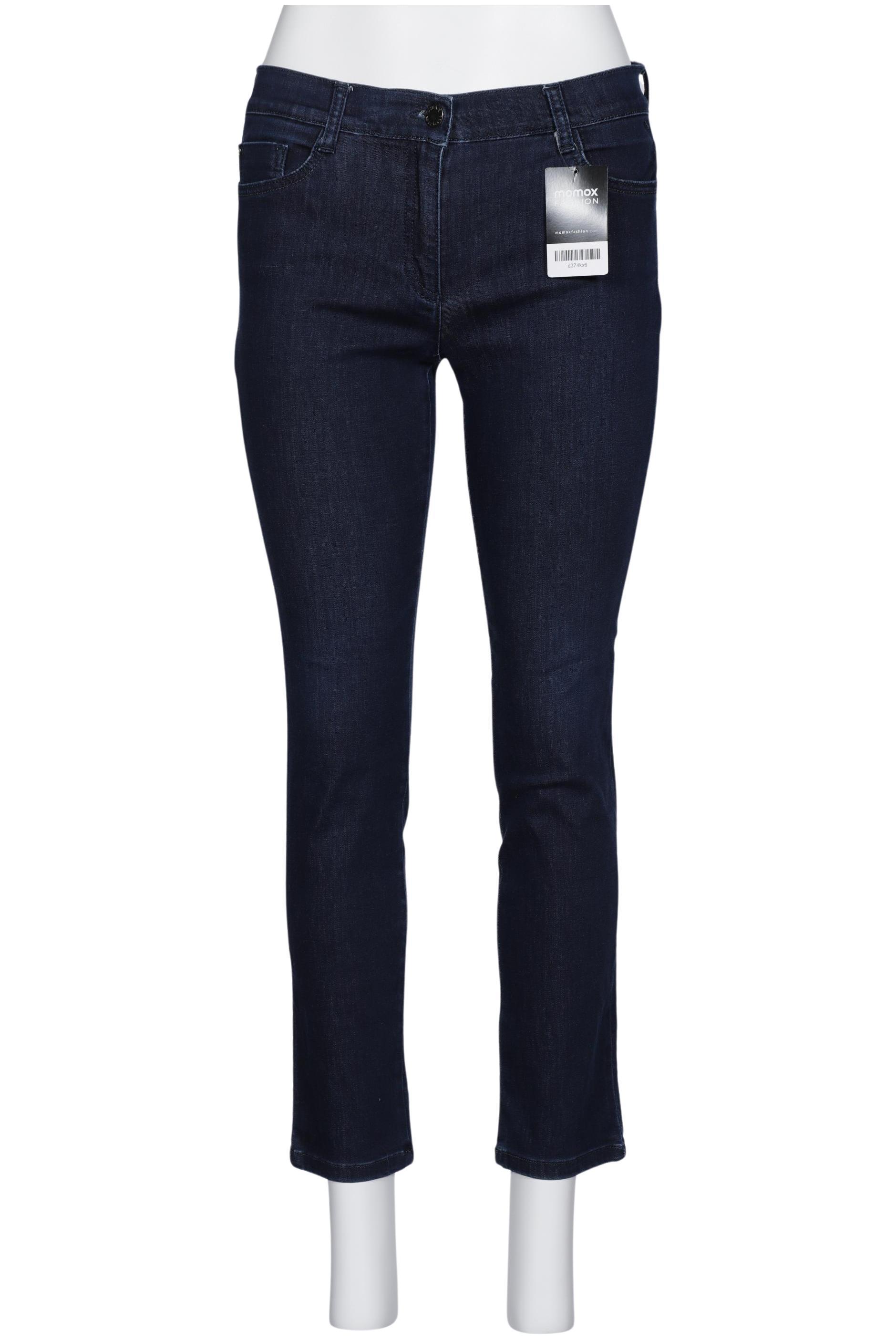 

Brax Damen Jeans, marineblau, Gr. 31