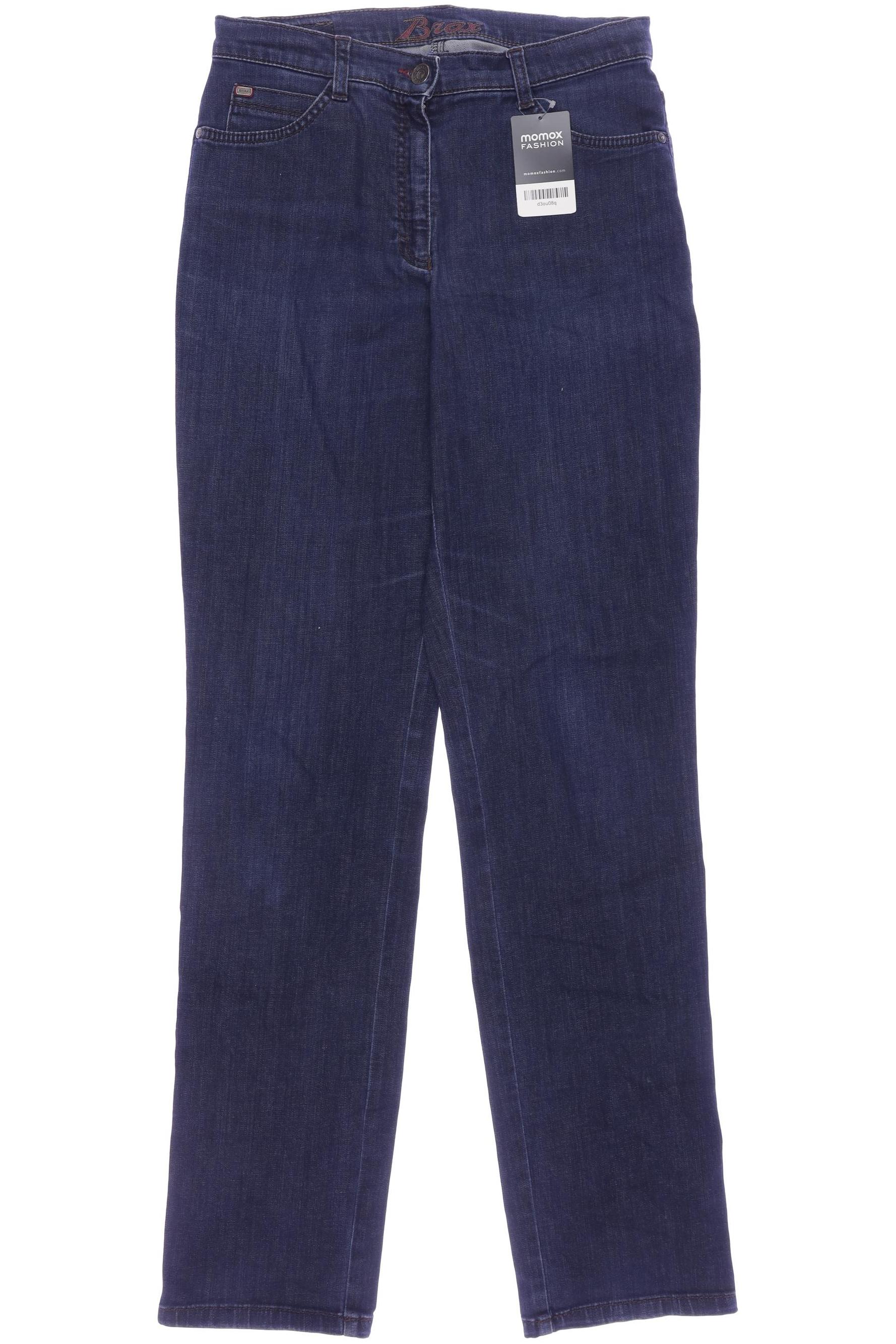 

Brax Damen Jeans, marineblau, Gr. 29