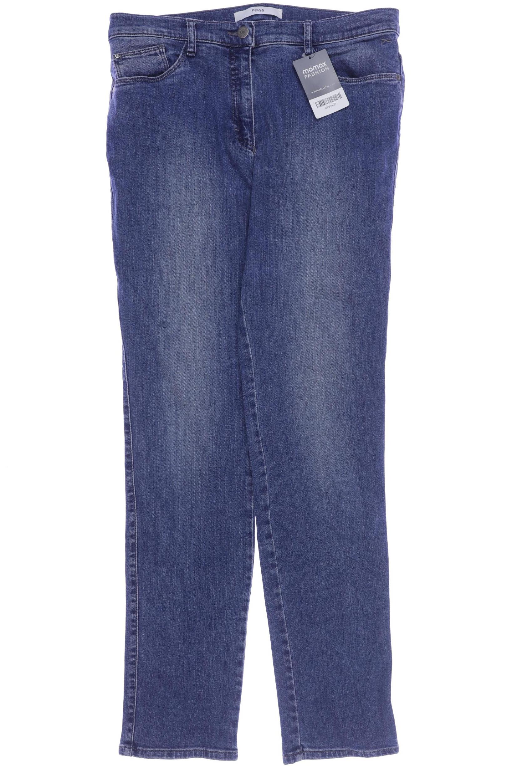 

Brax Damen Jeans, blau, Gr. 38