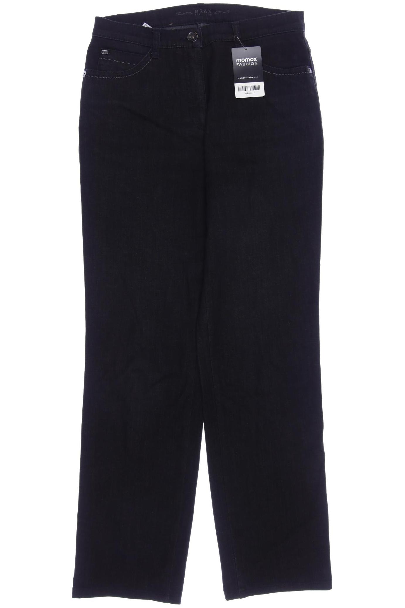 

BRAX Damen Jeans, schwarz