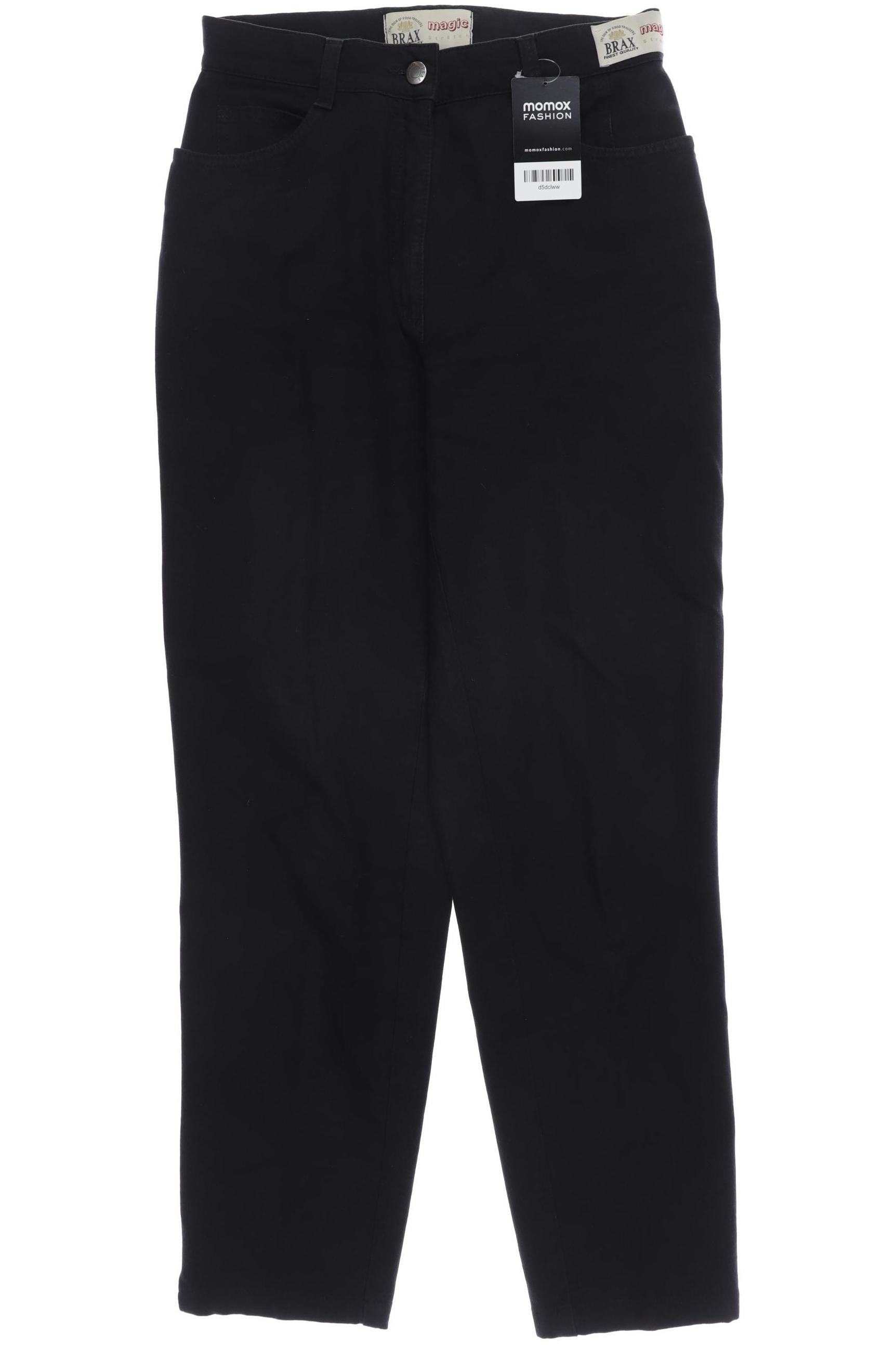 

Brax Damen Jeans, schwarz, Gr. 36