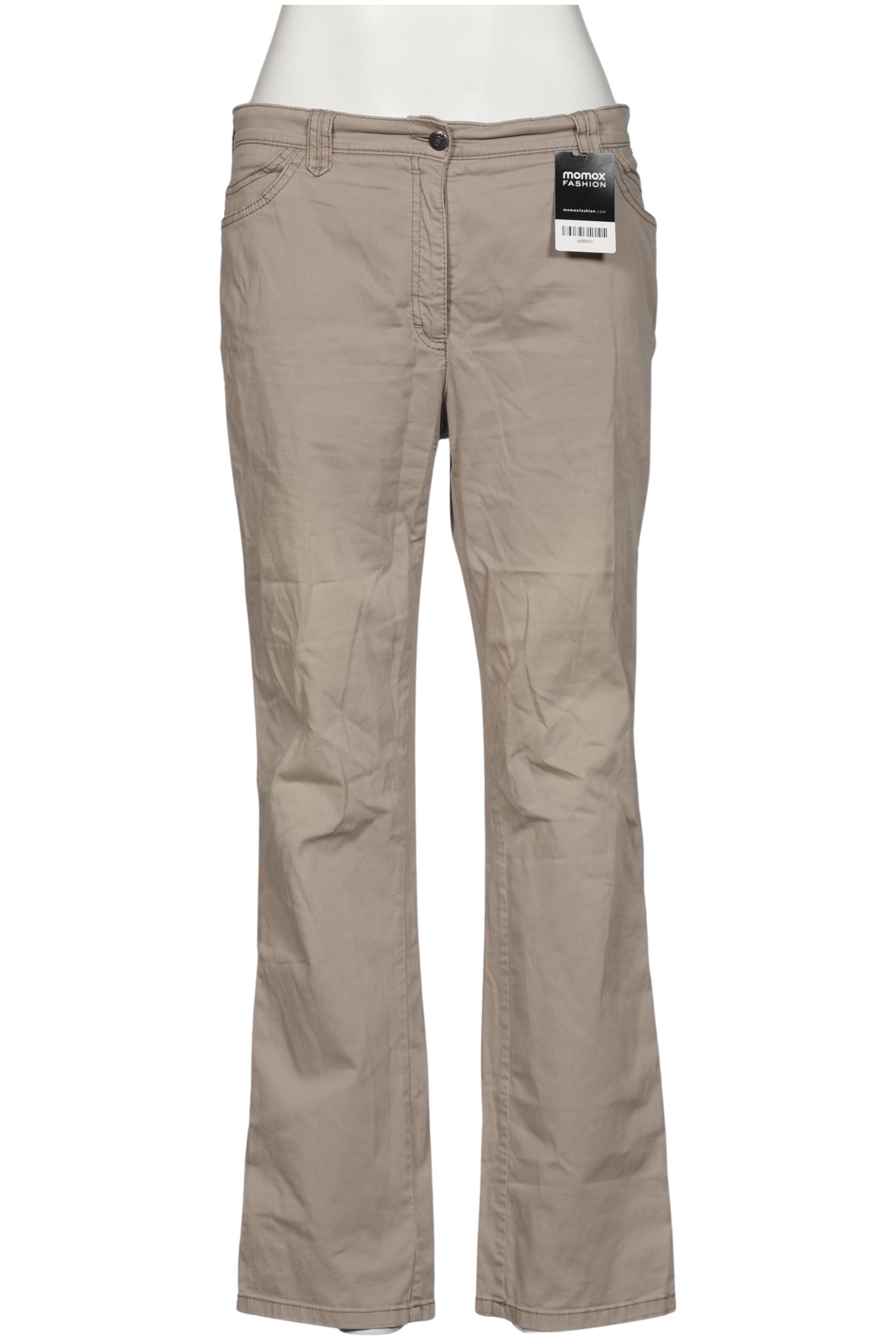 

Brax Damen Jeans, beige, Gr. 42