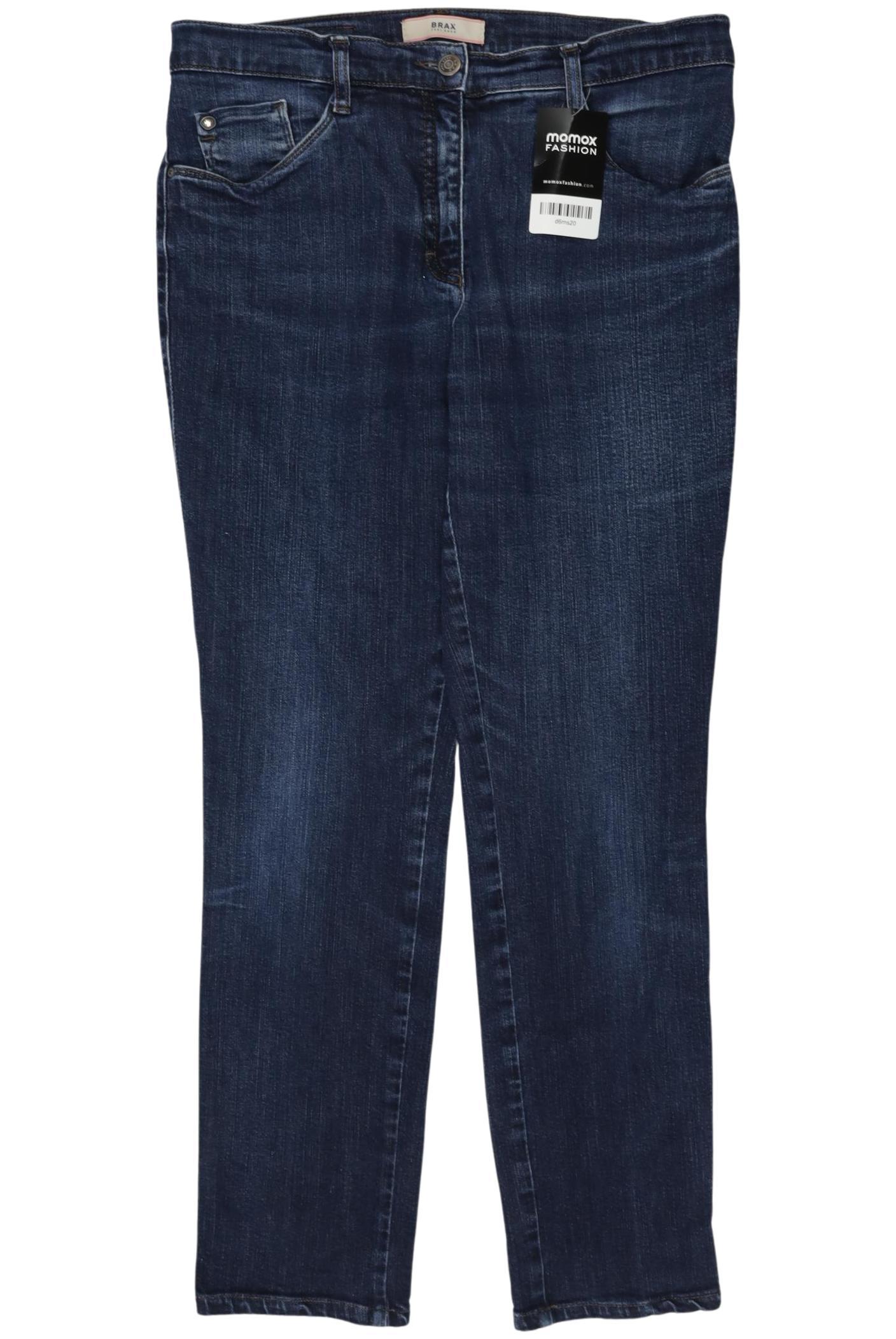 

Brax Damen Jeans, marineblau, Gr. 29