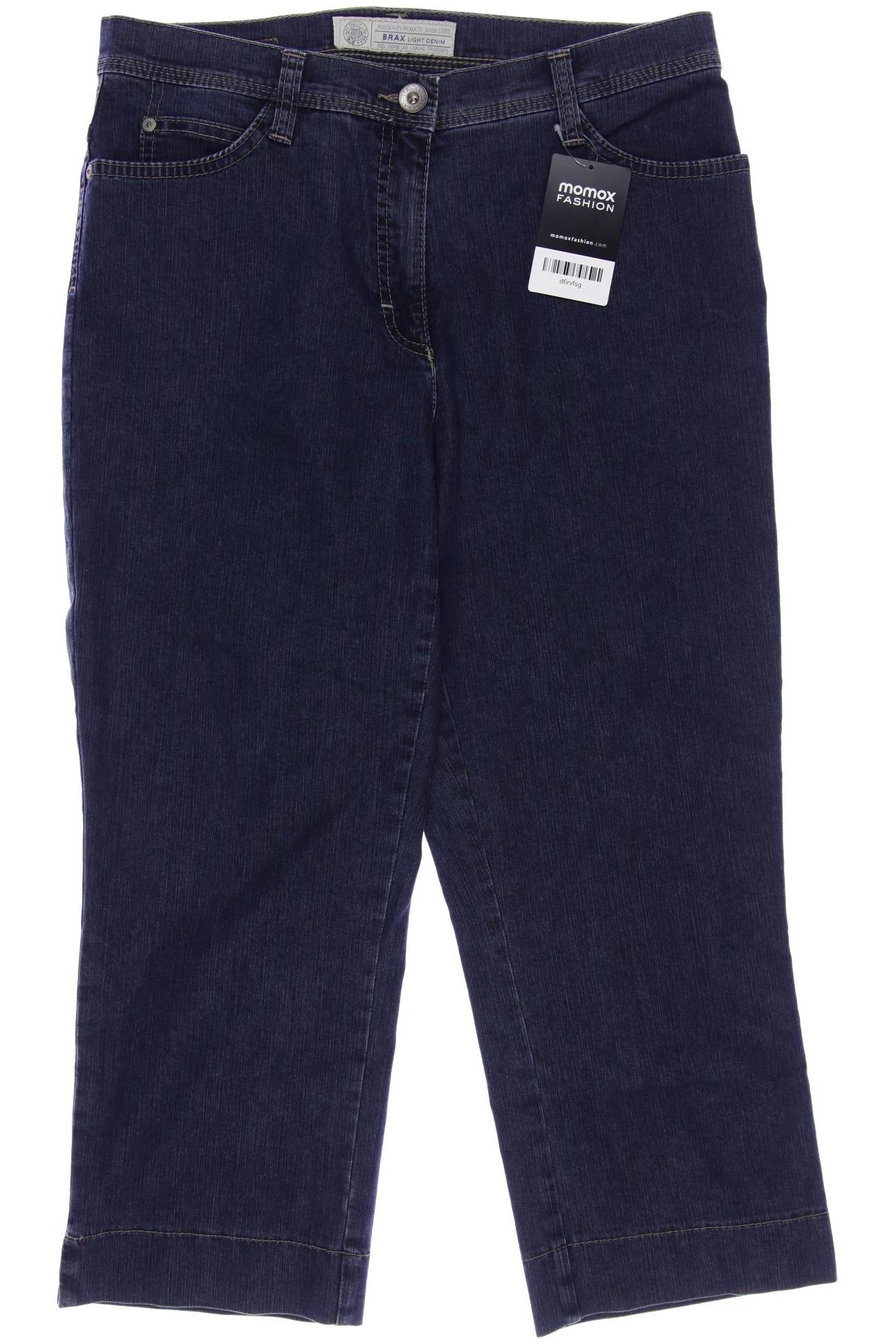 

BRAX Damen Jeans, marineblau