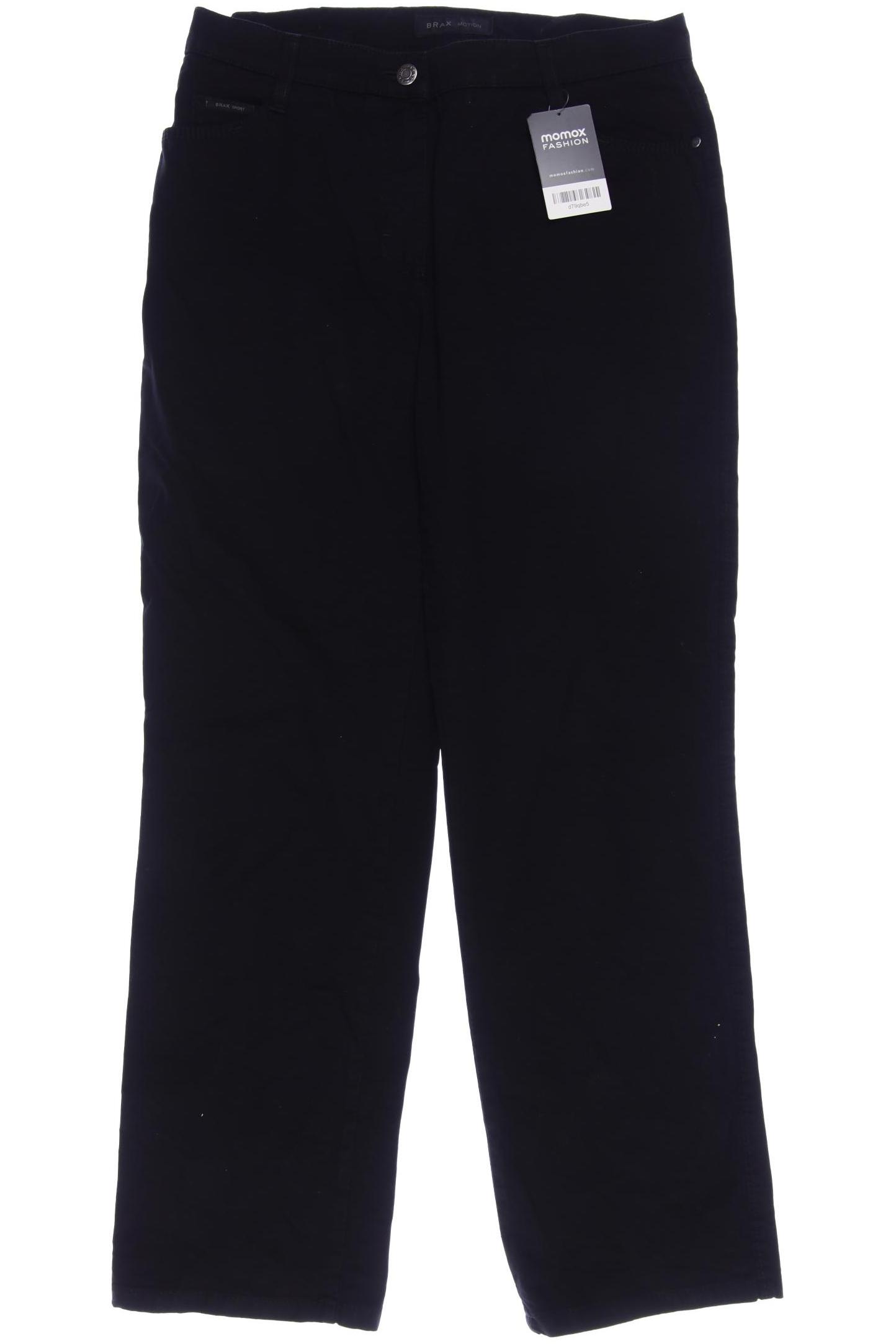 

BRAX Damen Jeans, schwarz