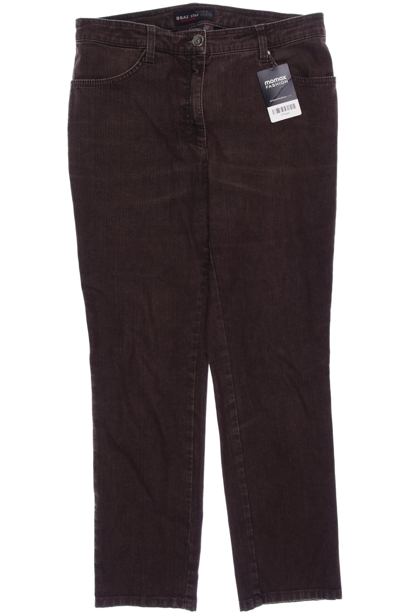 

BRAX Damen Jeans, braun