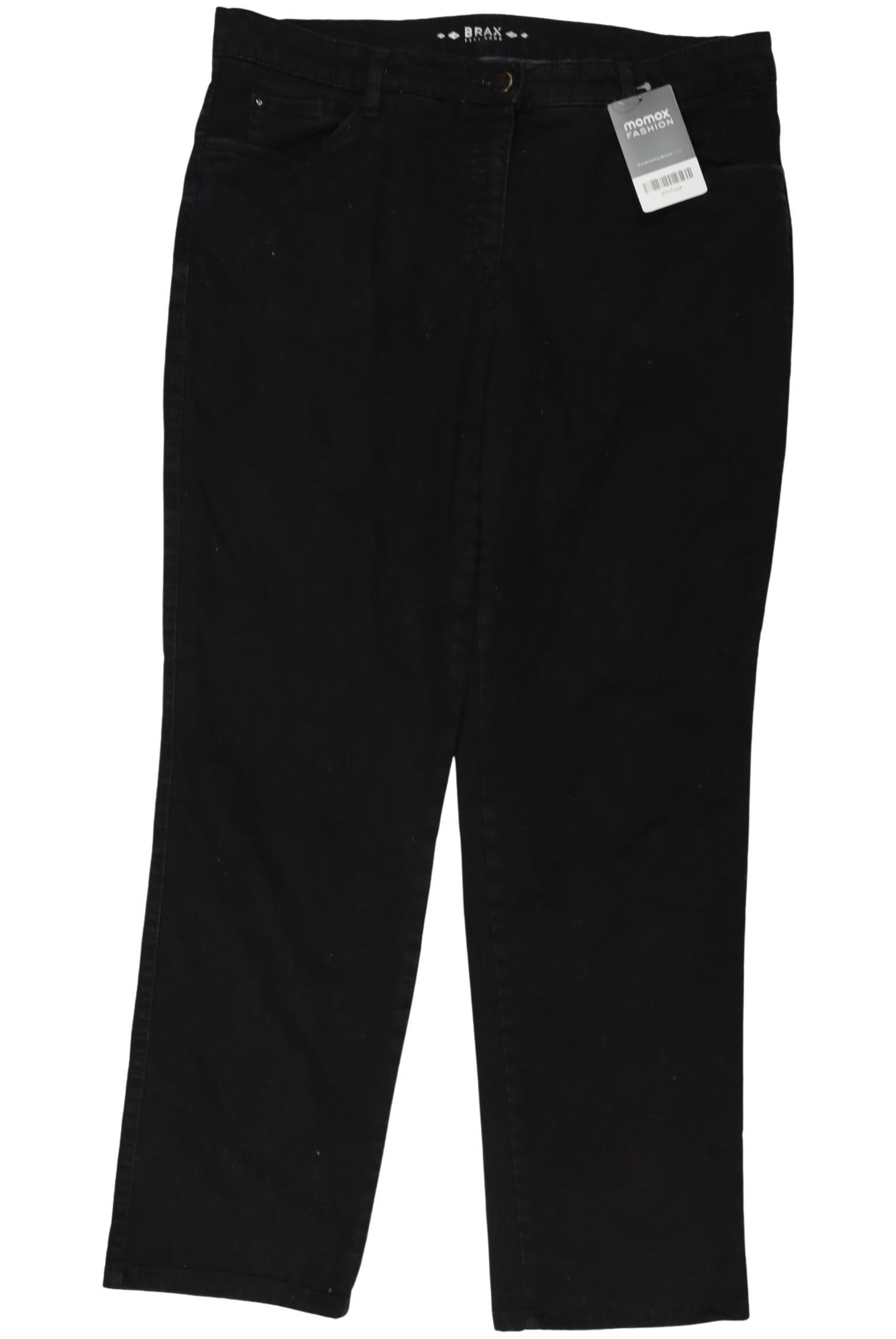 

Brax Damen Jeans, schwarz, Gr. 34
